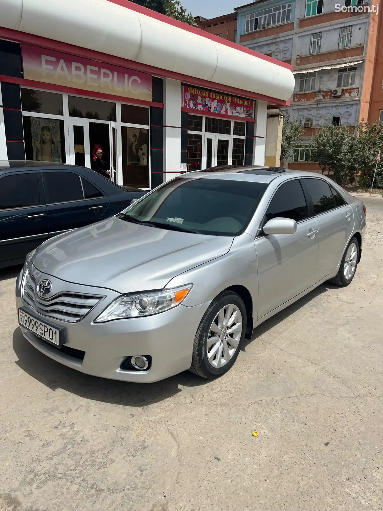 Toyota Camry, 2011-1