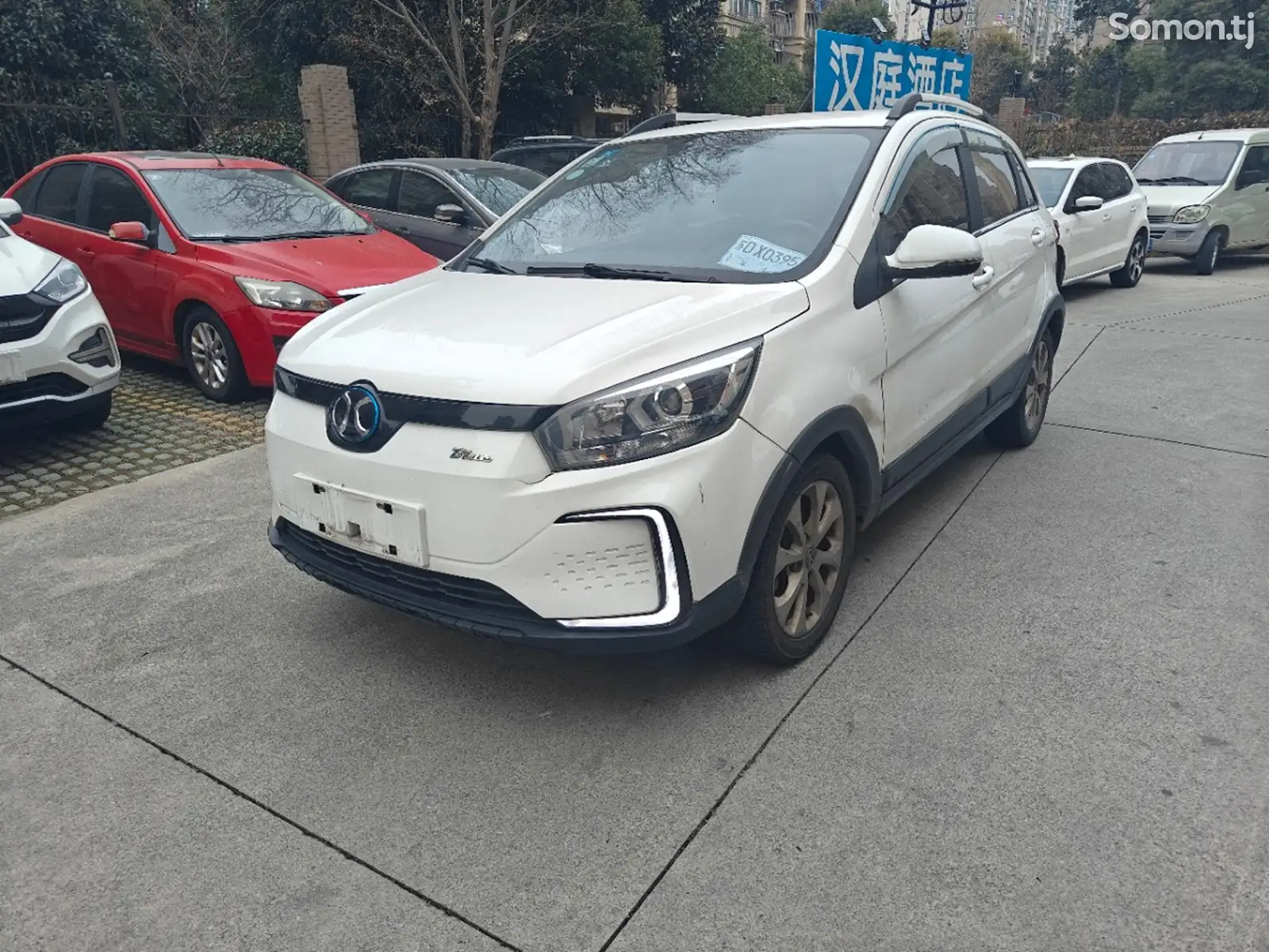 Beijing EX3, 2019-1