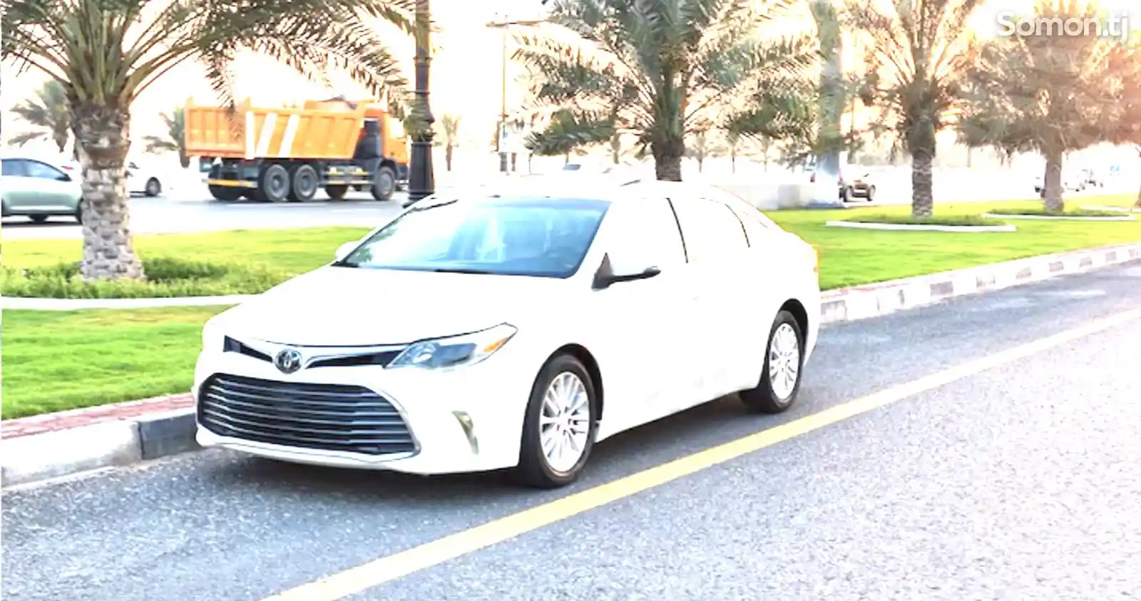 Toyota Avalon, 2015-4