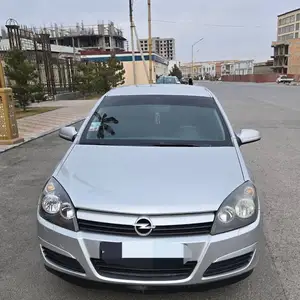 Opel Astra H, 2006