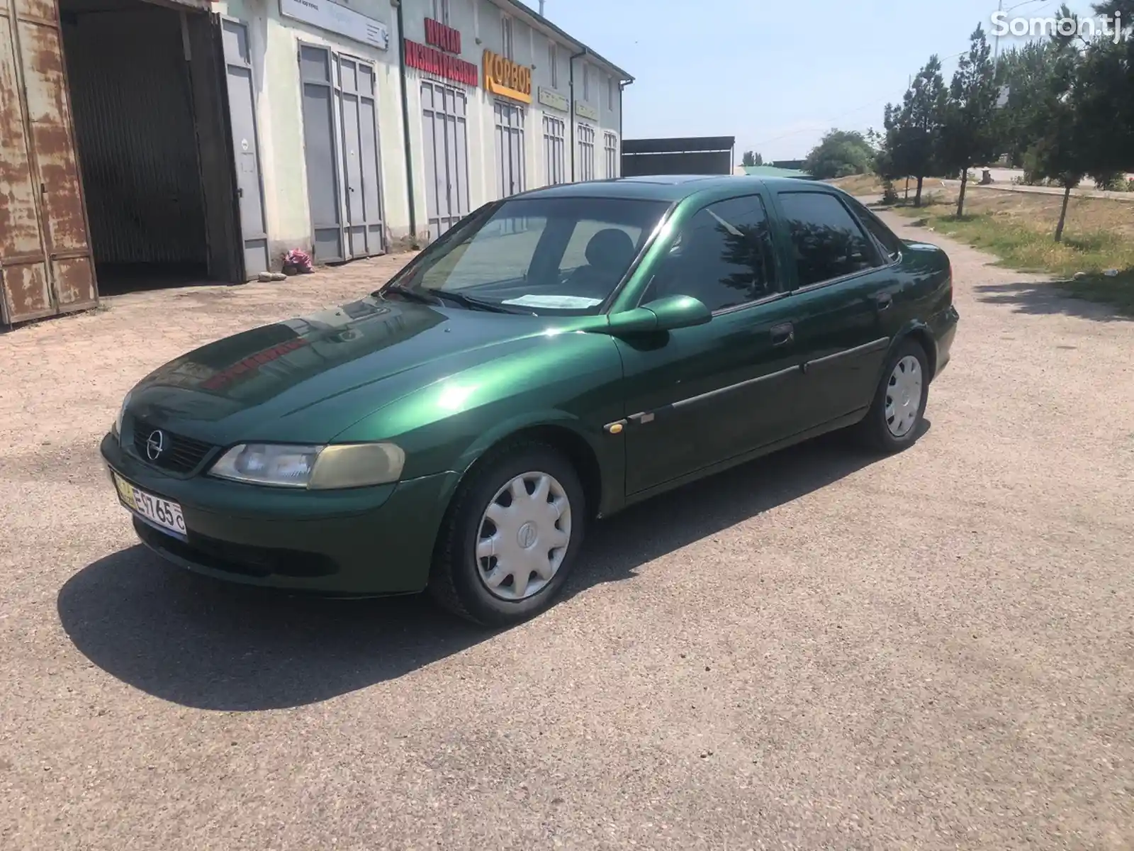 Opel Vectra B, 1997-2