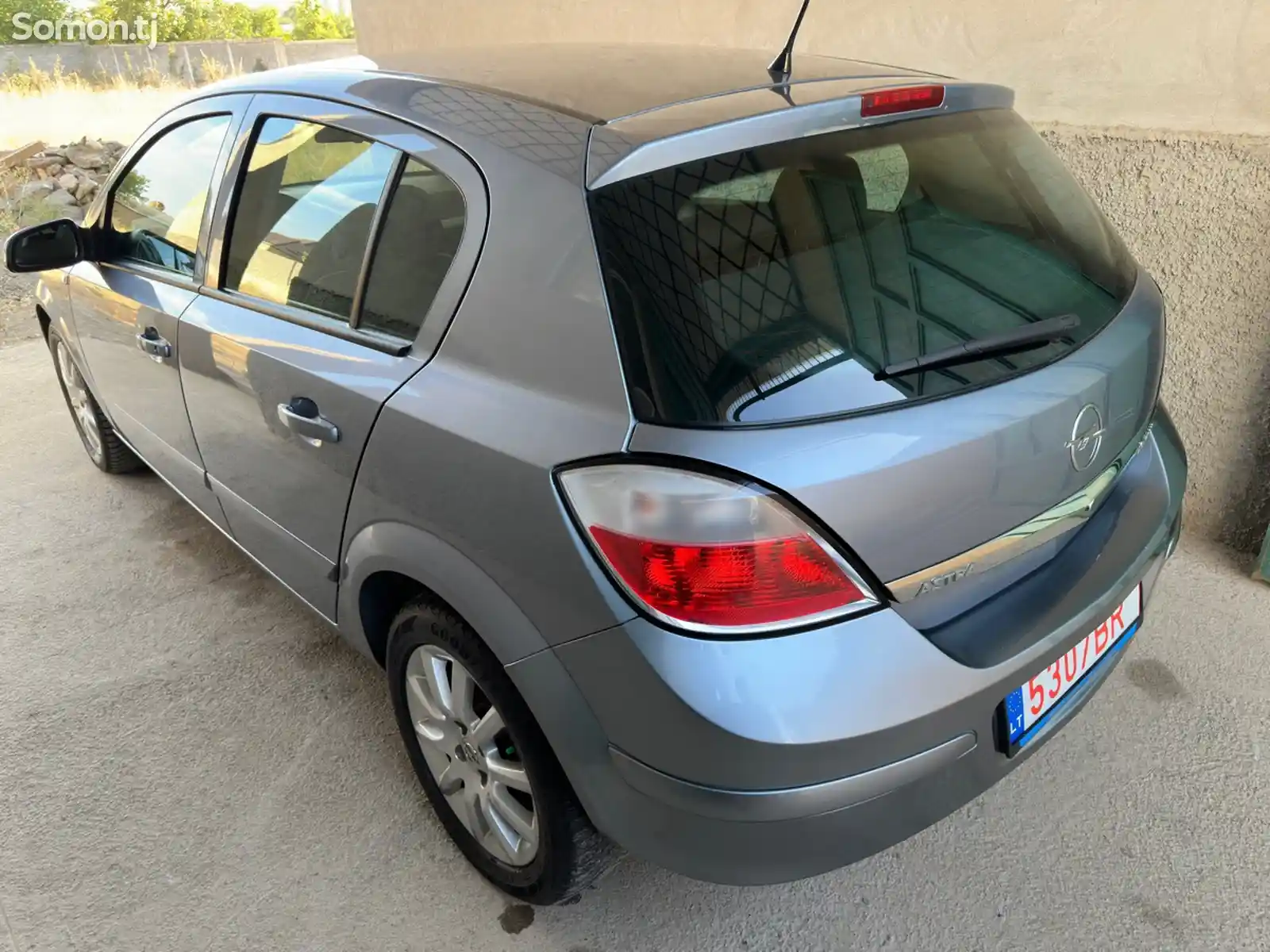 Opel Astra H, 2006-1