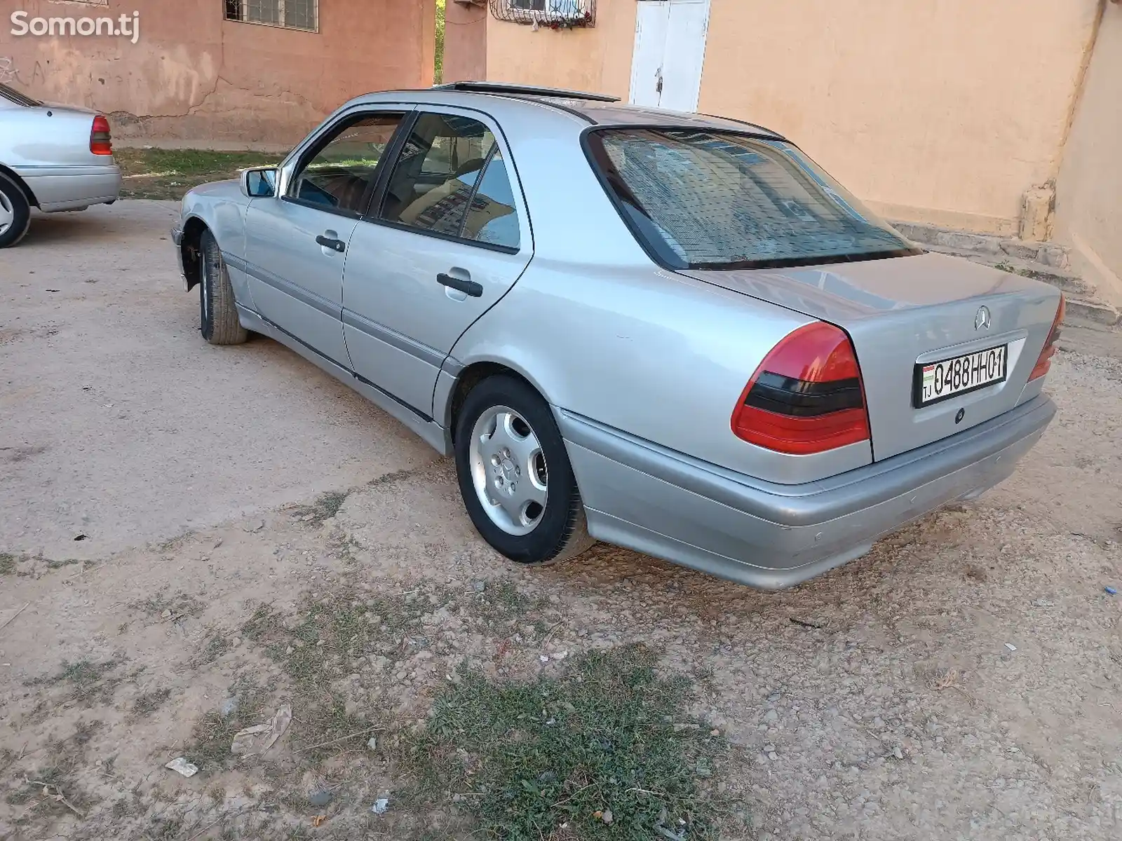 Mercedes-Benz C class, 1994-2