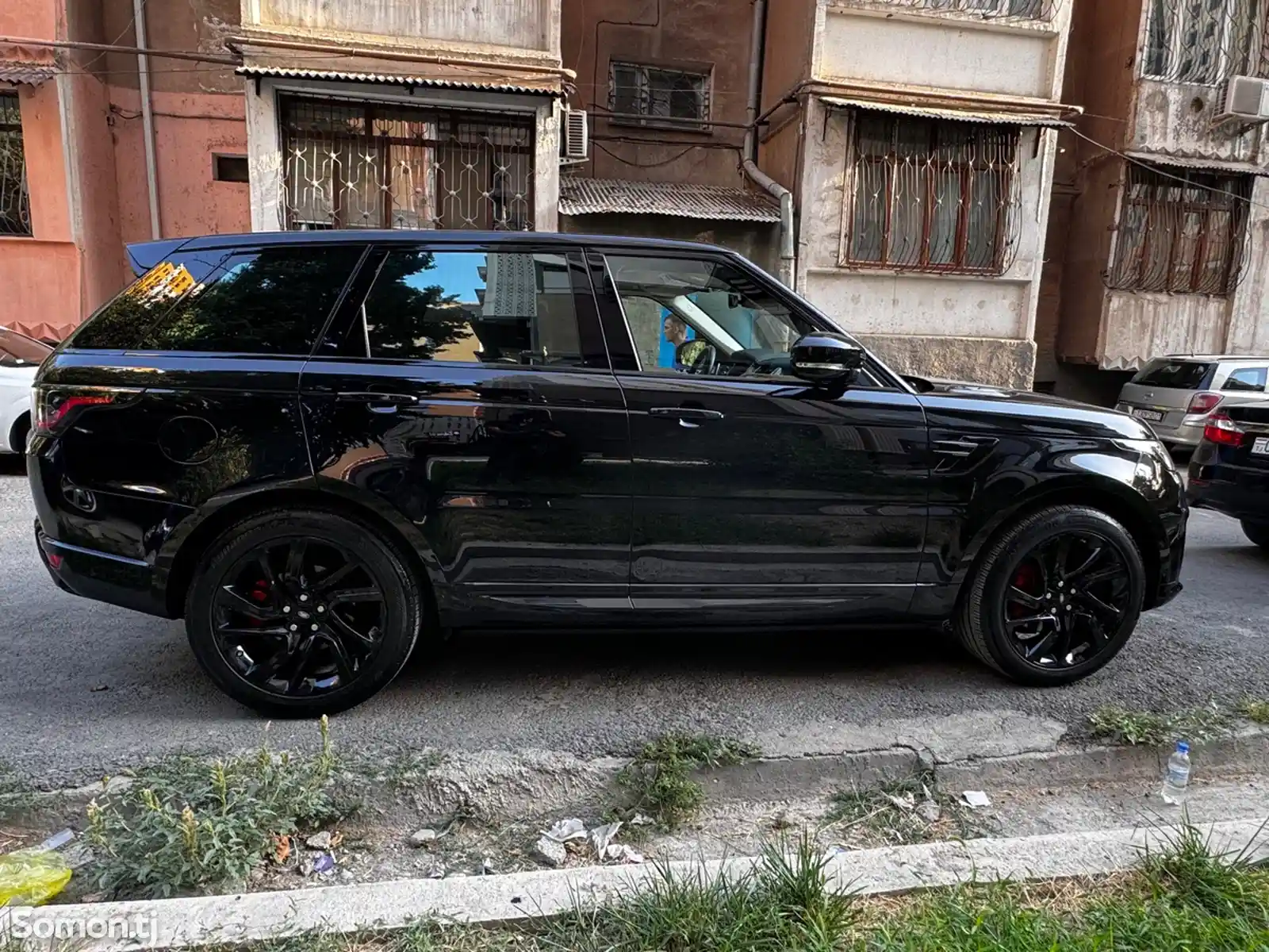 Land Rover Range Rover Sport, 2019-5