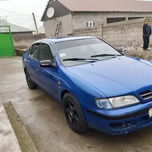 Nissan Primera, 1998