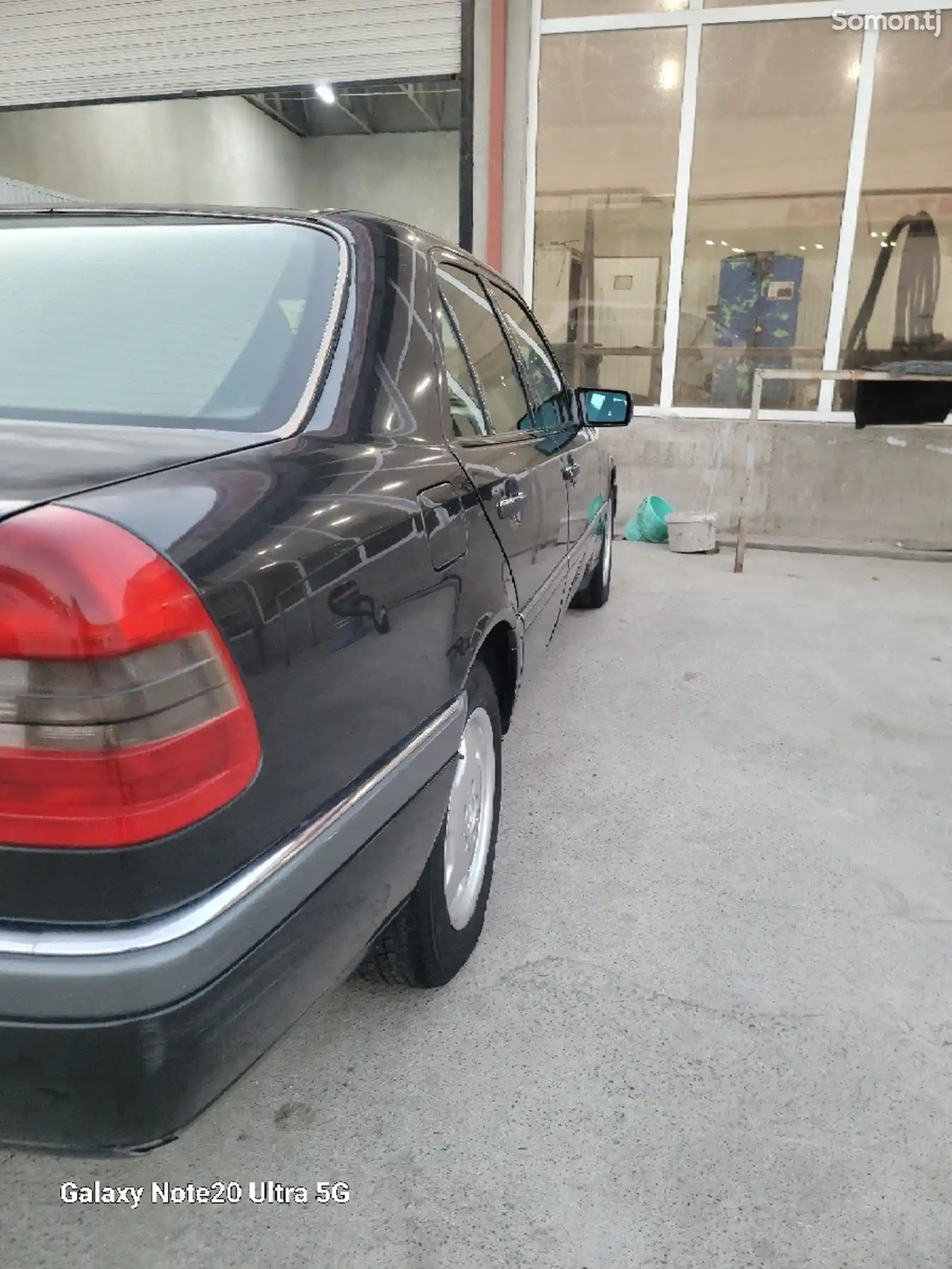 Mercedes-Benz C class, 1995-14