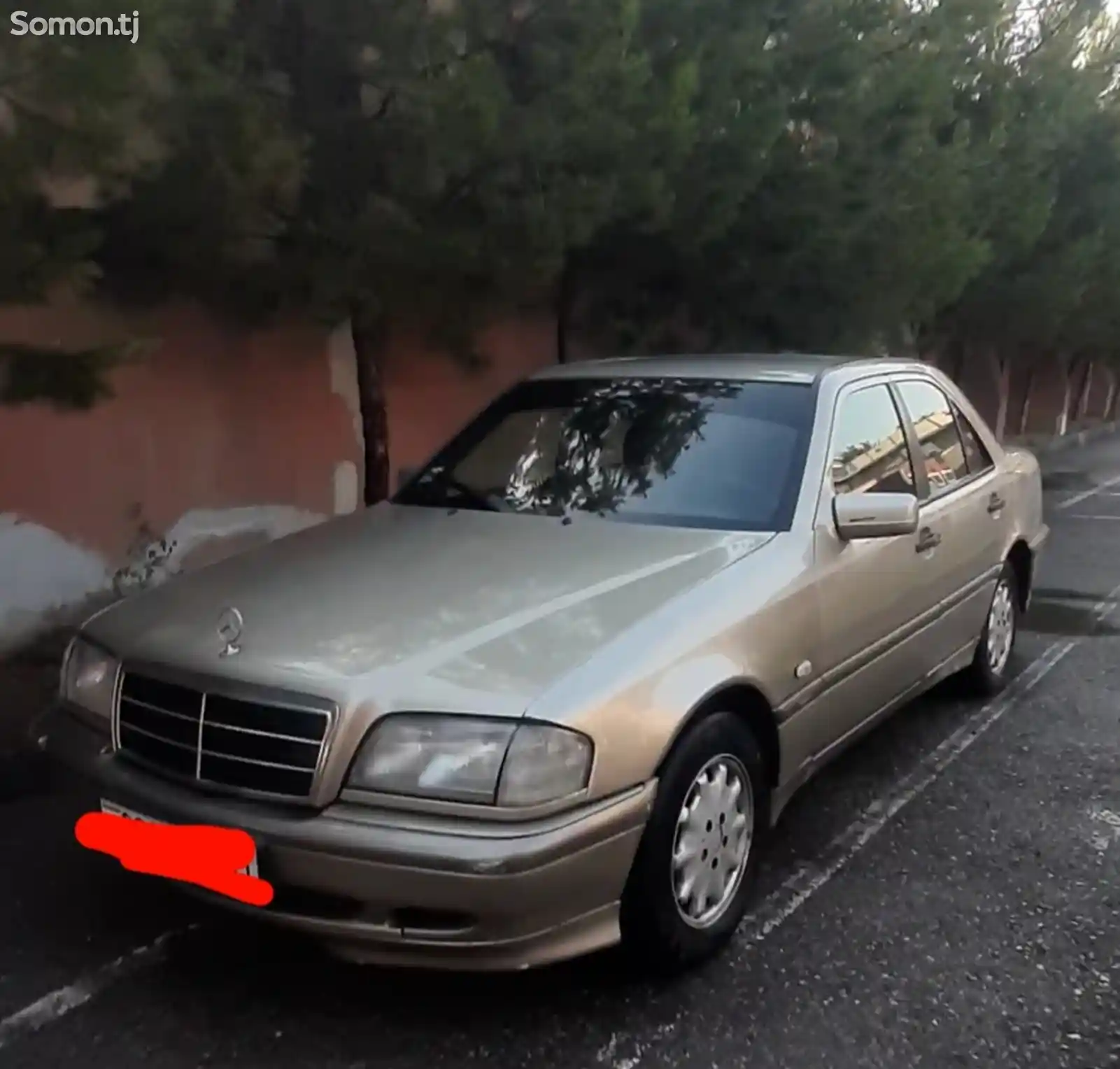 Mercedes-Benz C class, 1999-2