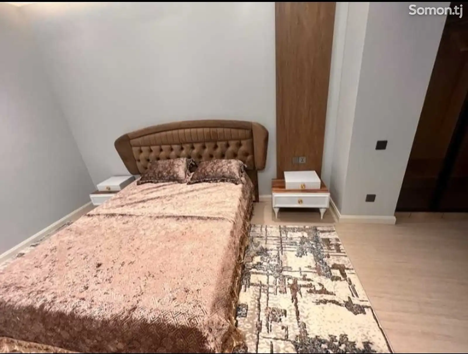 2-комн. квартира, 10 этаж, 70м², Созидание-1