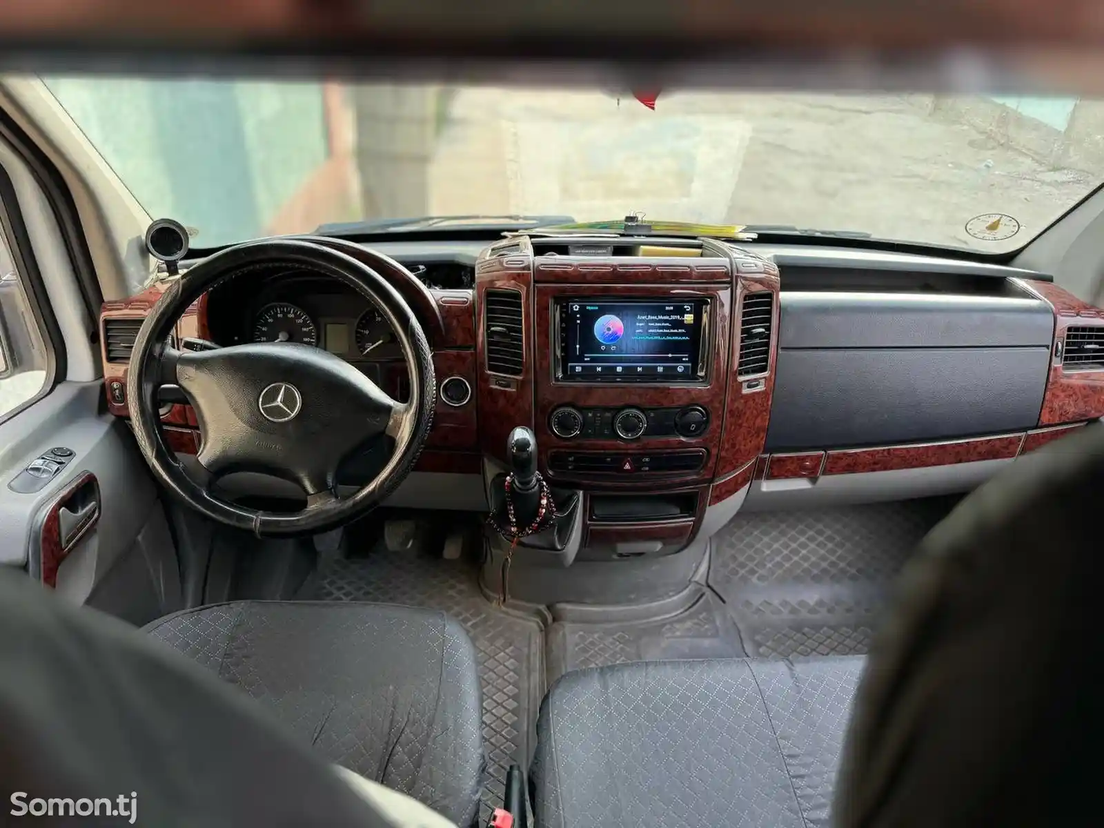 Mercedes-Benz Sprinter, 2008-8