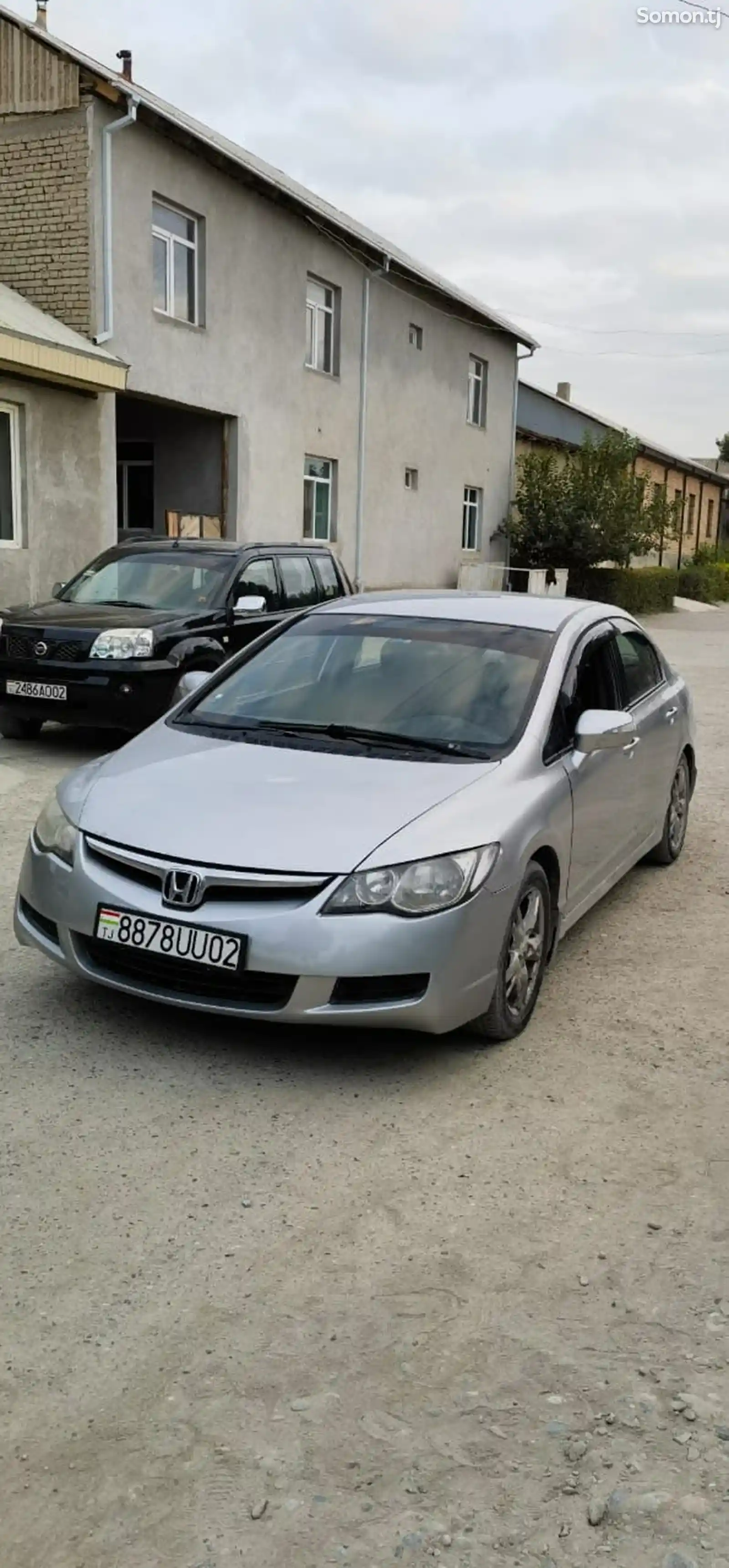 Honda Civic, 2008-2