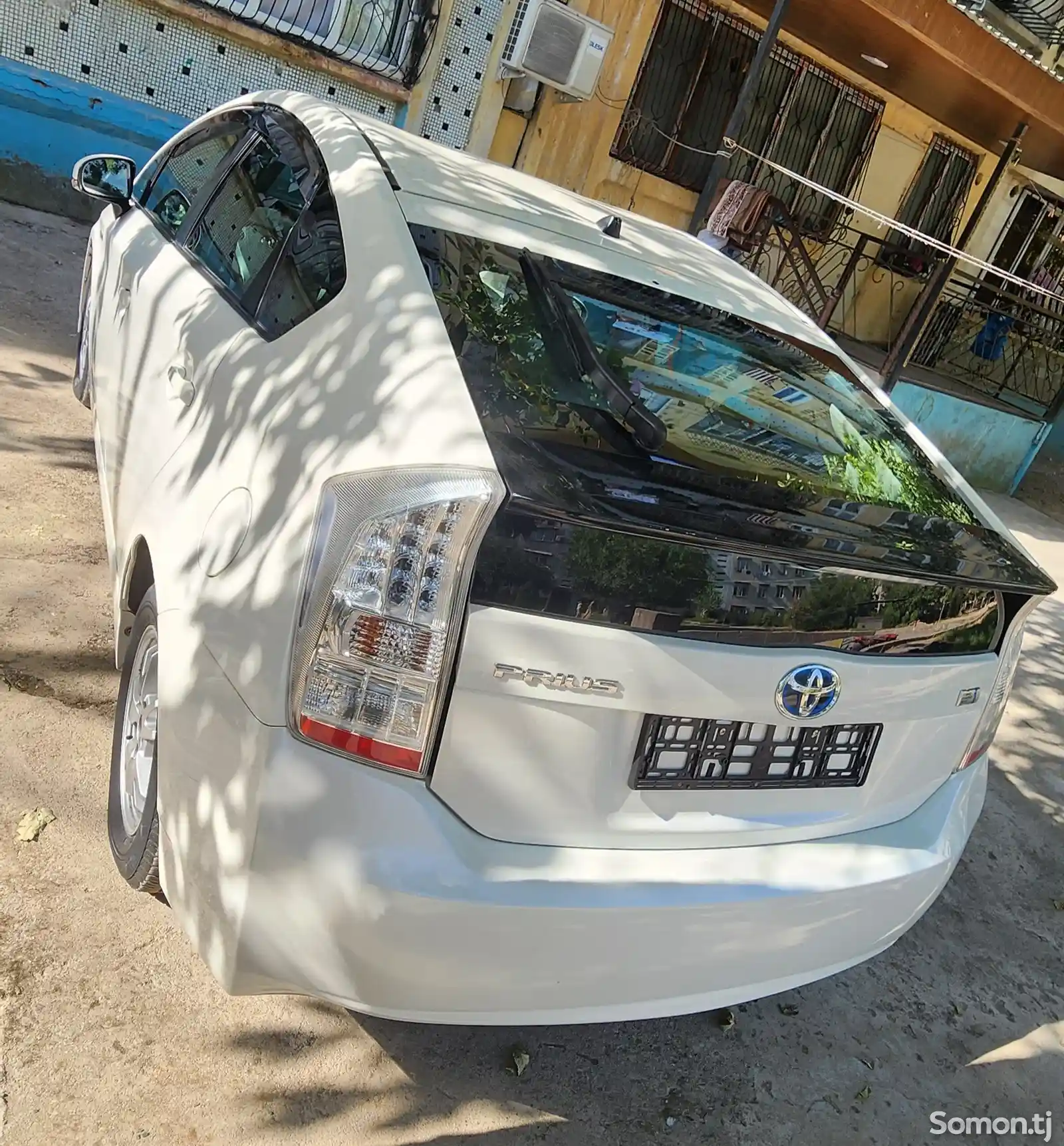 Toyota Prius, 2009-7