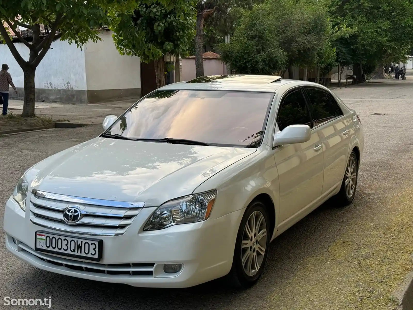 Toyota Avalon, 2007-1