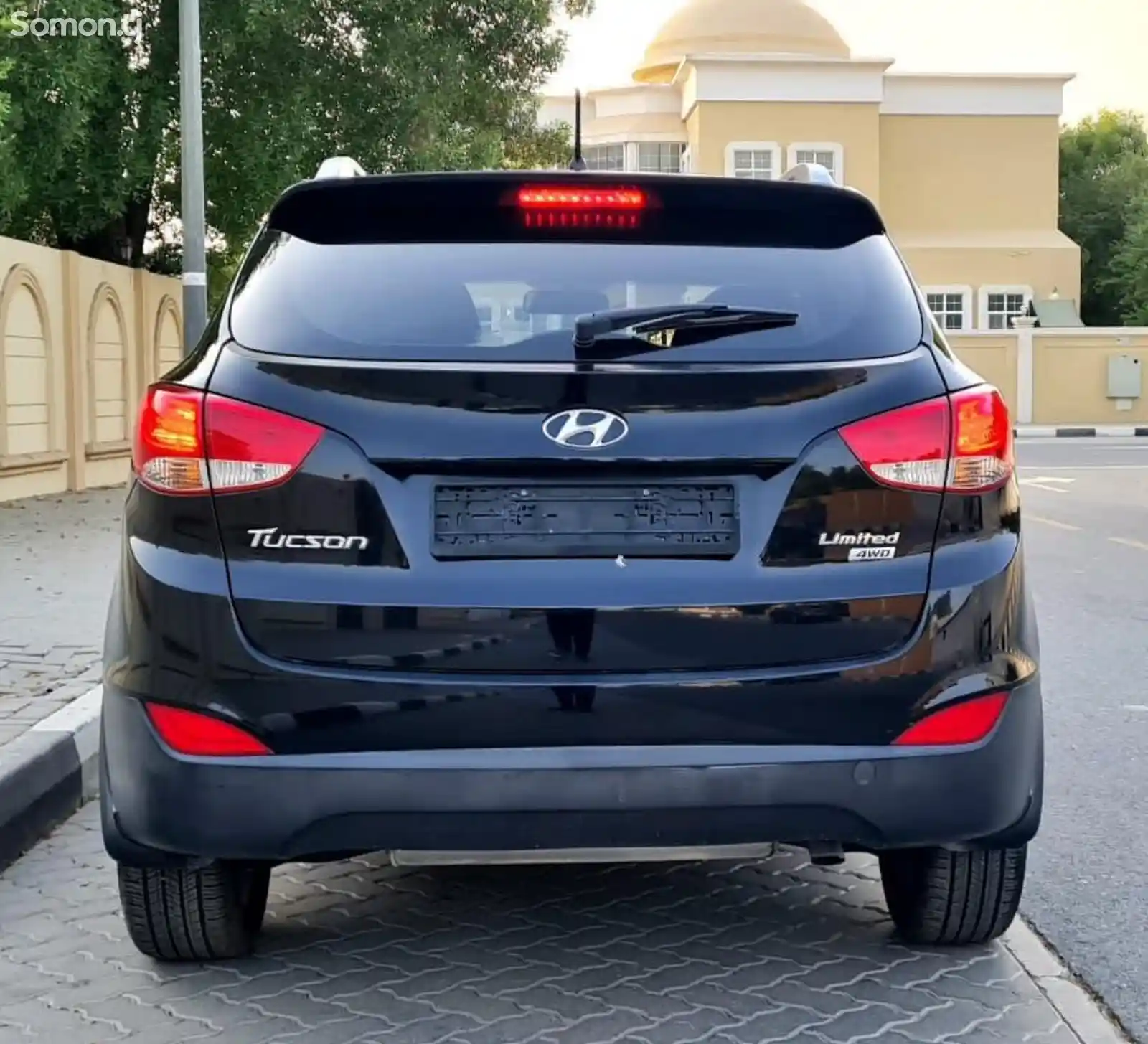 Hyundai Tucson, 2015-3