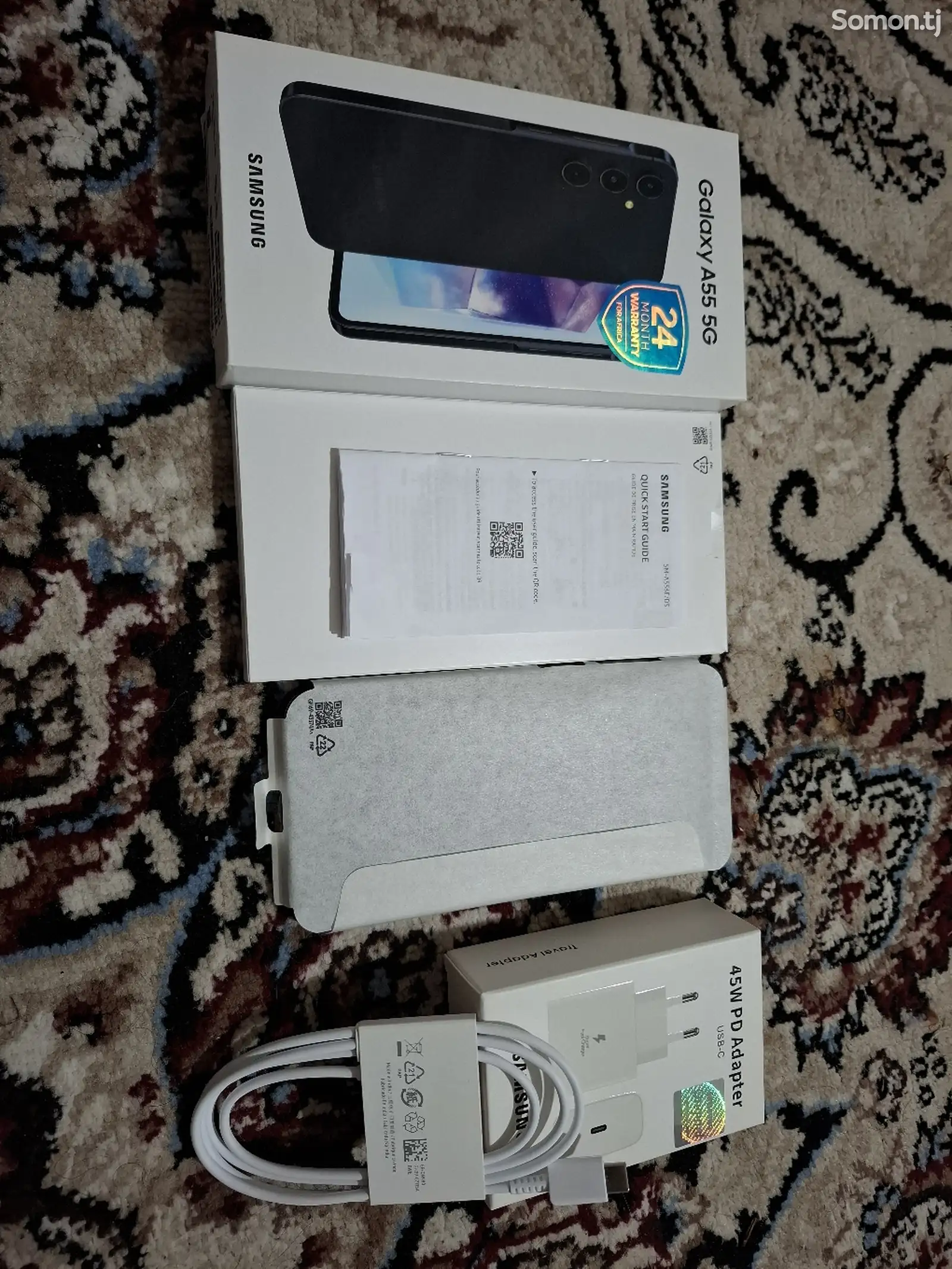 Samsung galaxy A55 5G 256Gb-6