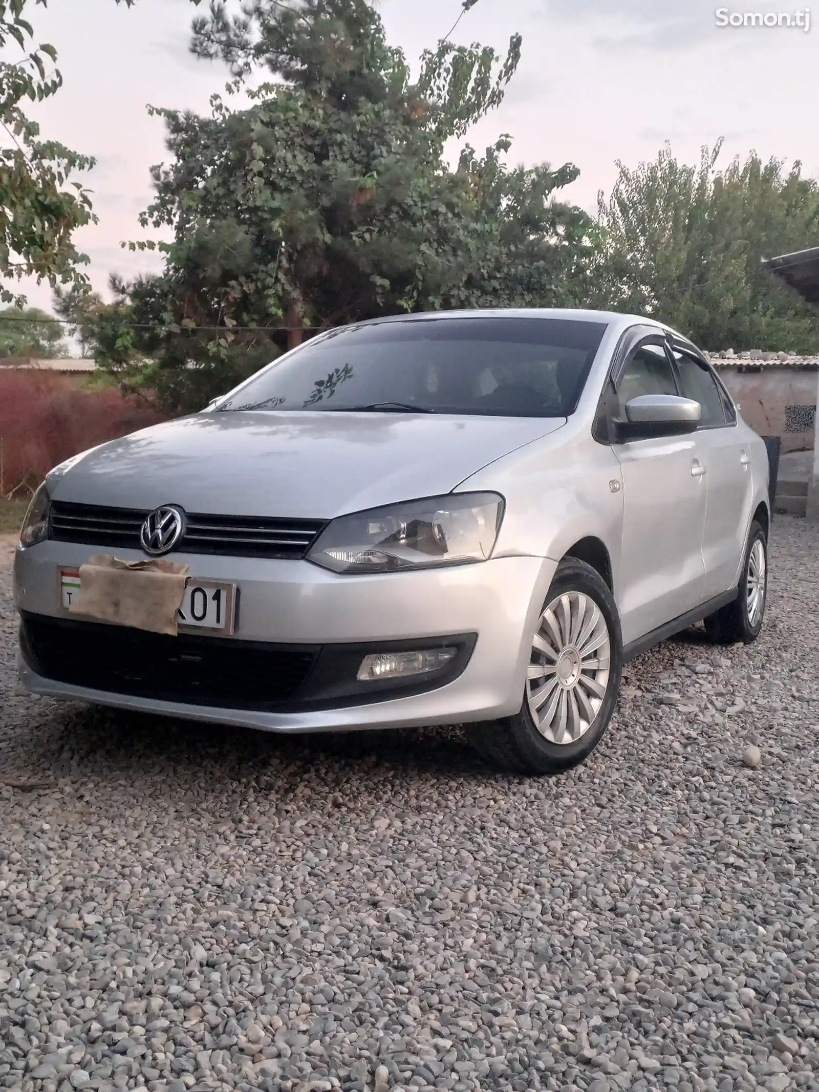 Volkswagen Polo, 2011-1