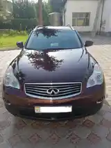 Infiniti FX series, 2011-4