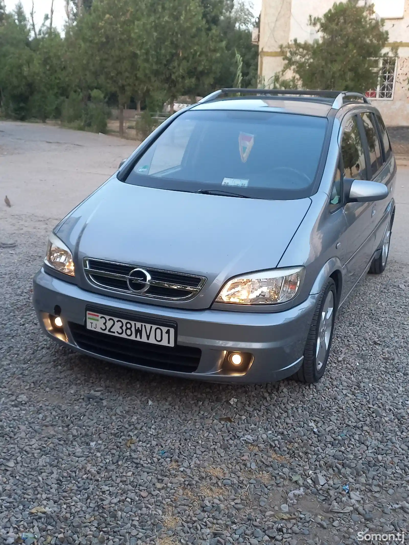 Opel Zafira, 2005-2