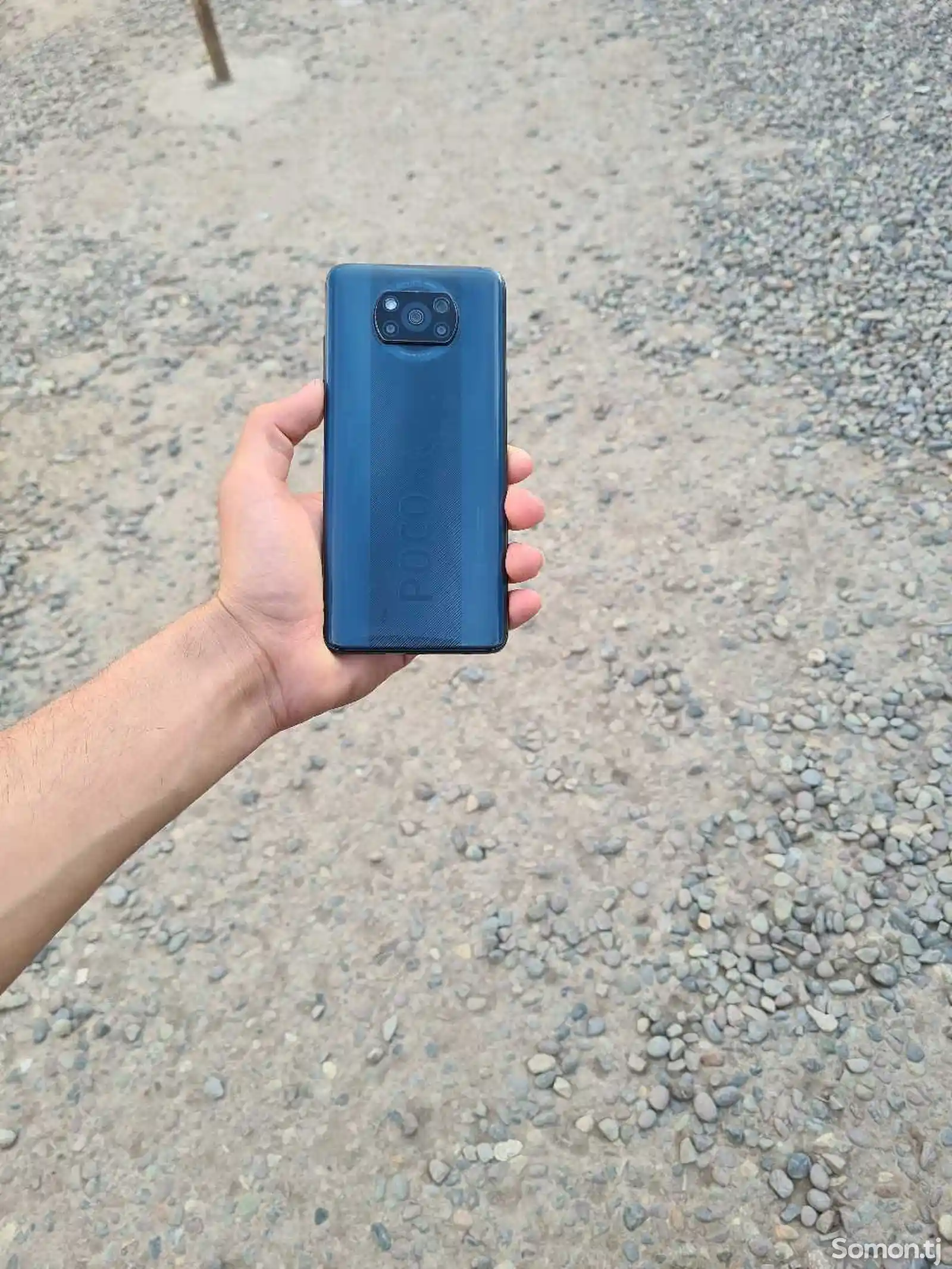 Xiaomi Poco X3Pro-1
