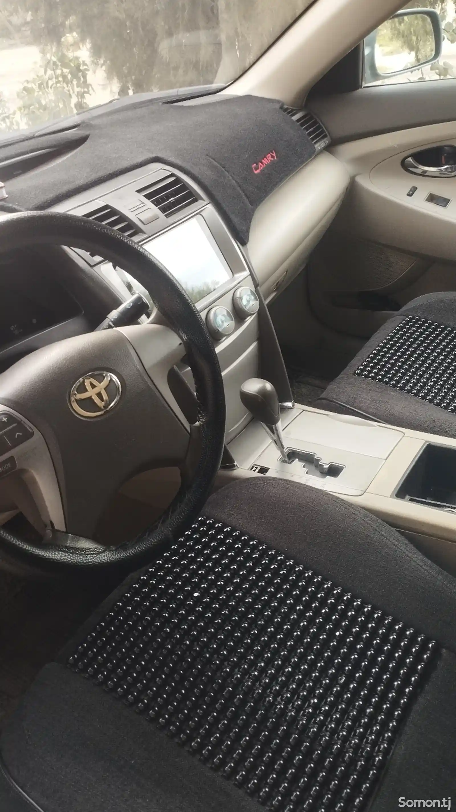 Toyota Camry, 2008-5