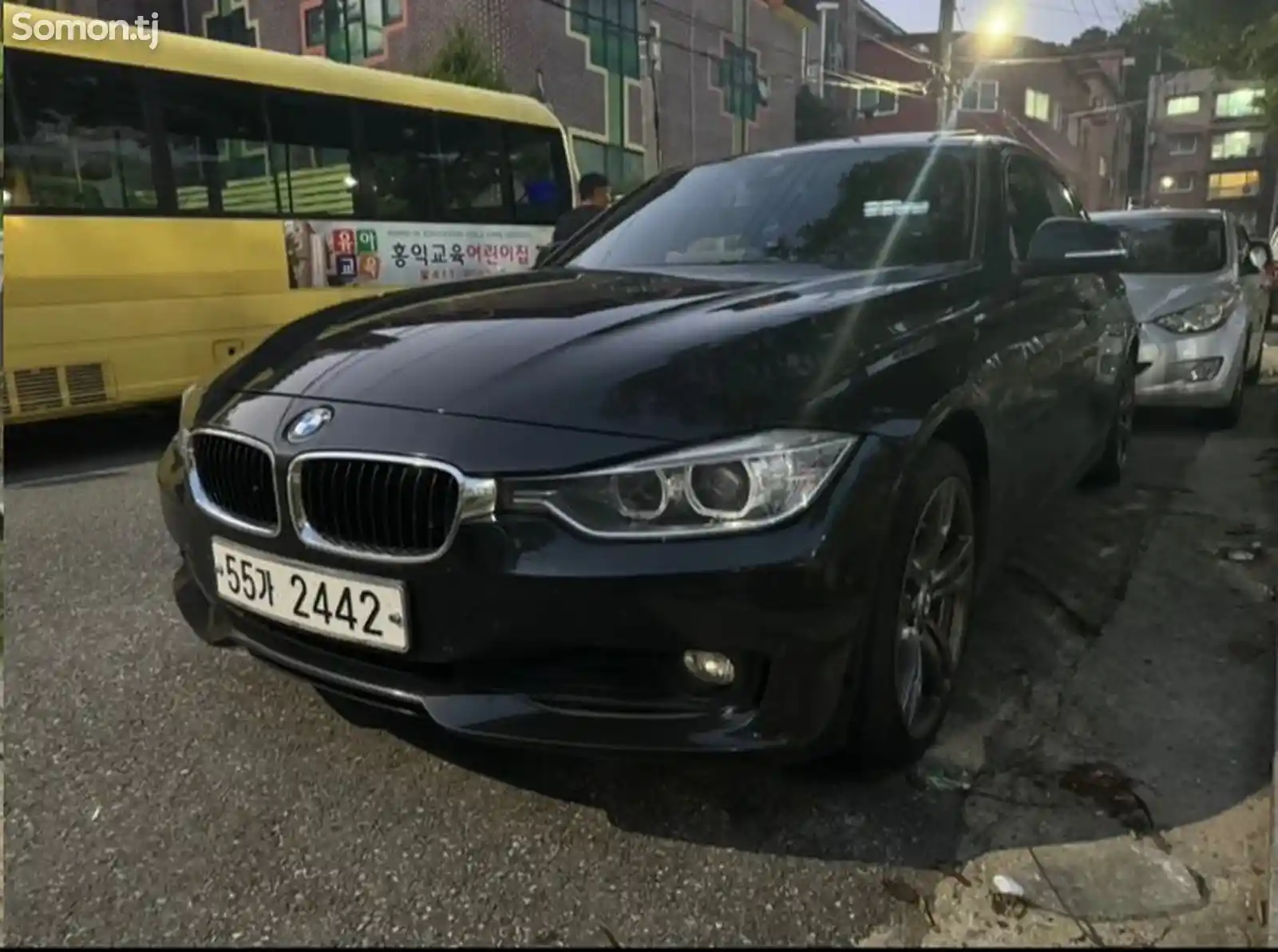 BMW 3 series, 2014-2