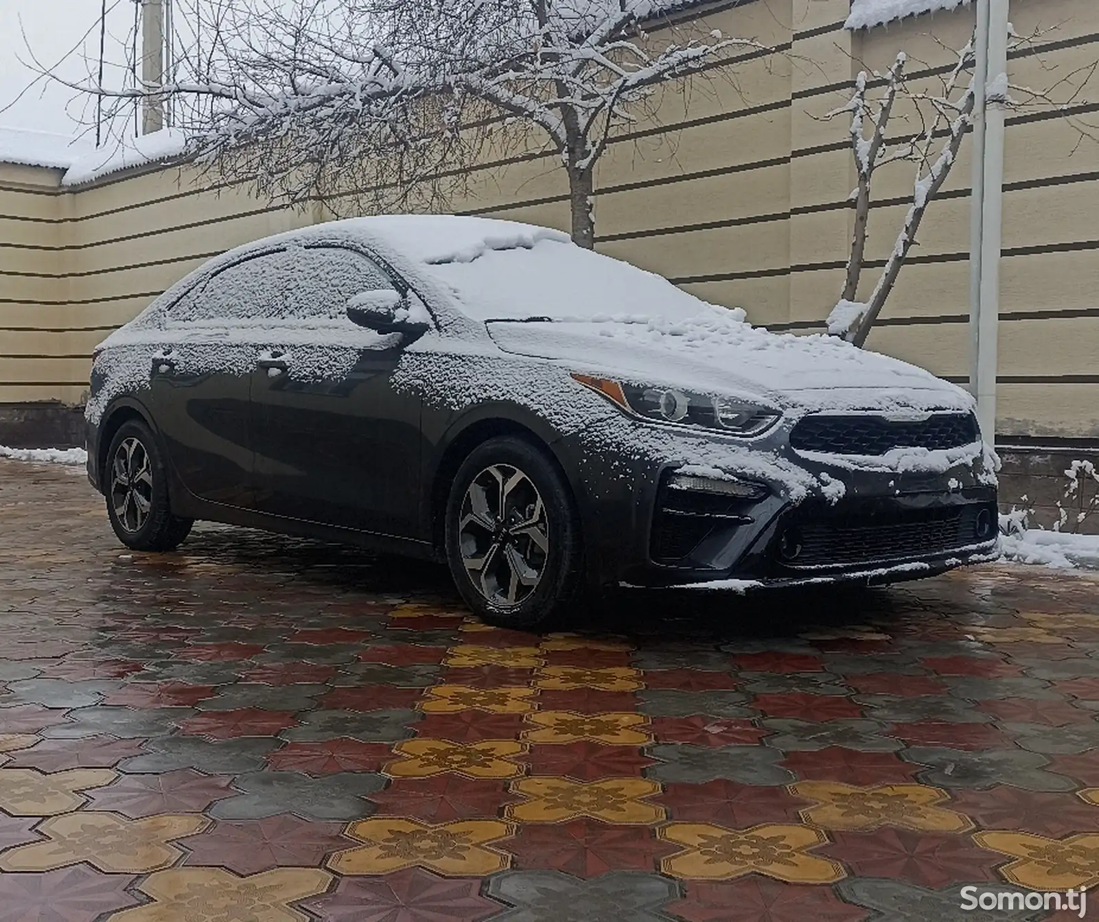 Kia K3, 2019-1