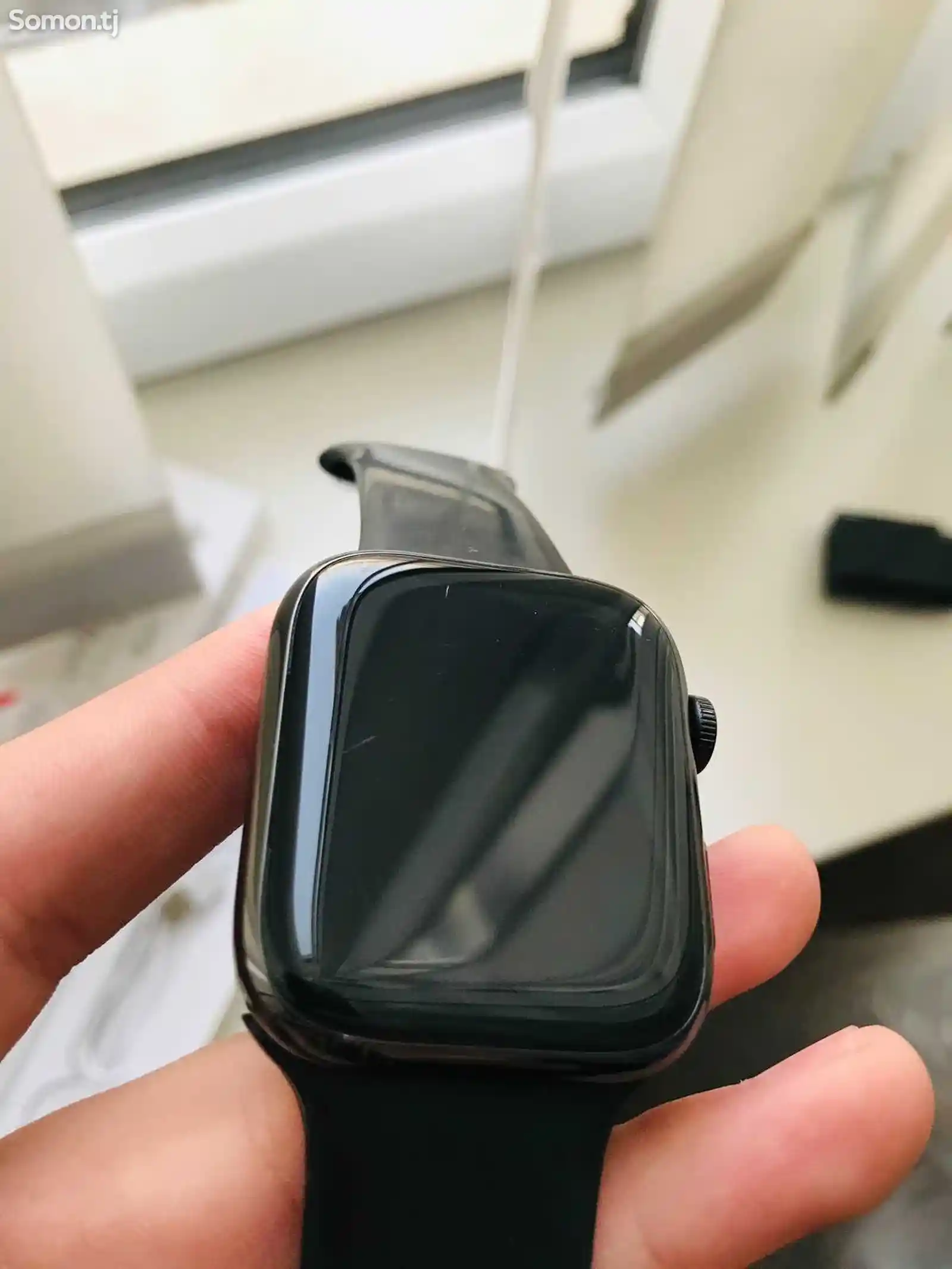 Смарт часы Apple Watch Lux-3