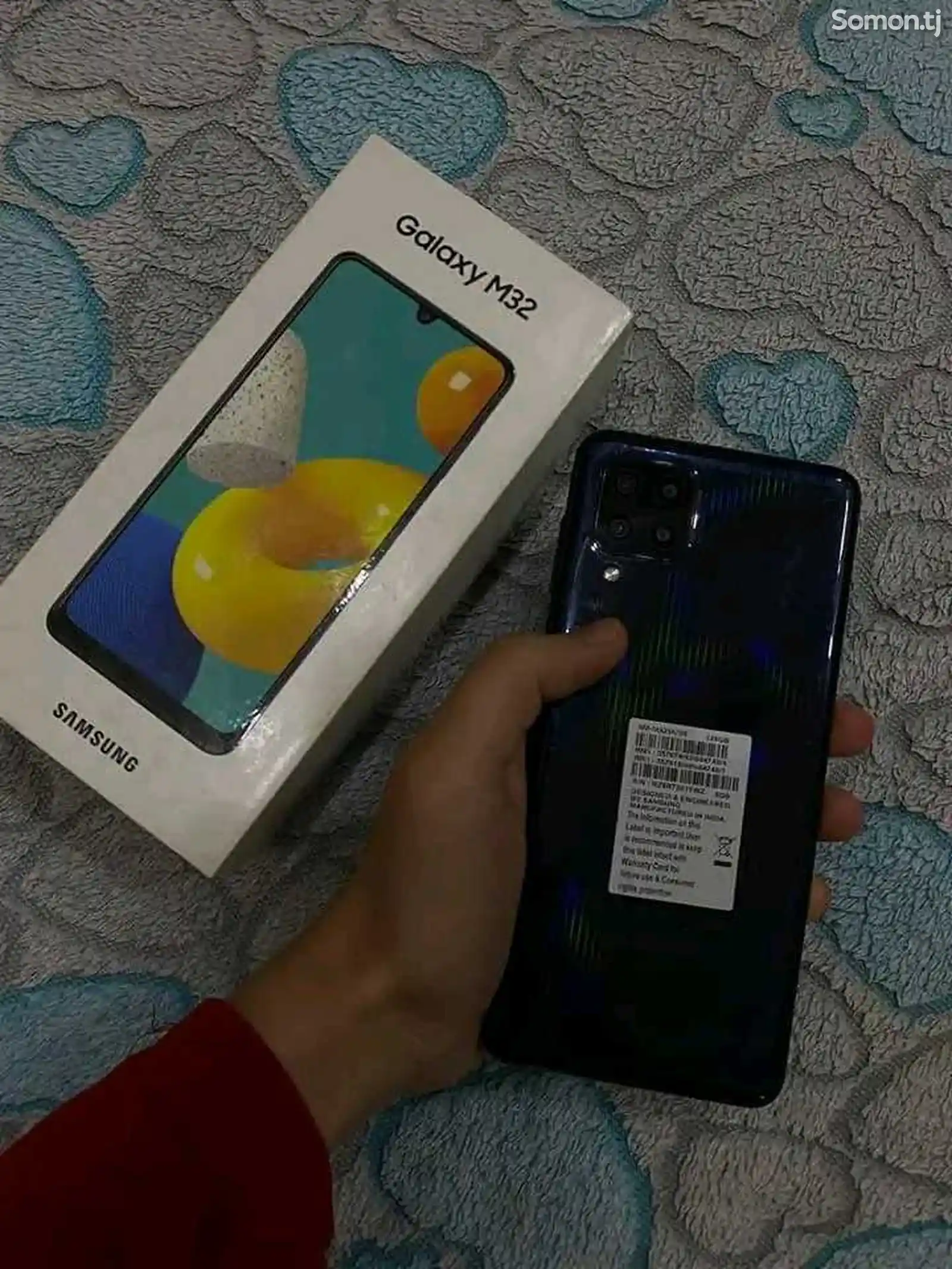 Samsung Galaxy M32-4