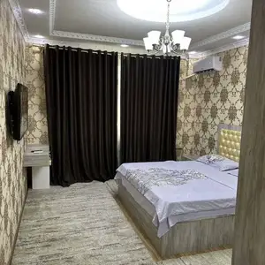 2-комн. квартира, 7 этаж, 75м², Шохмансур