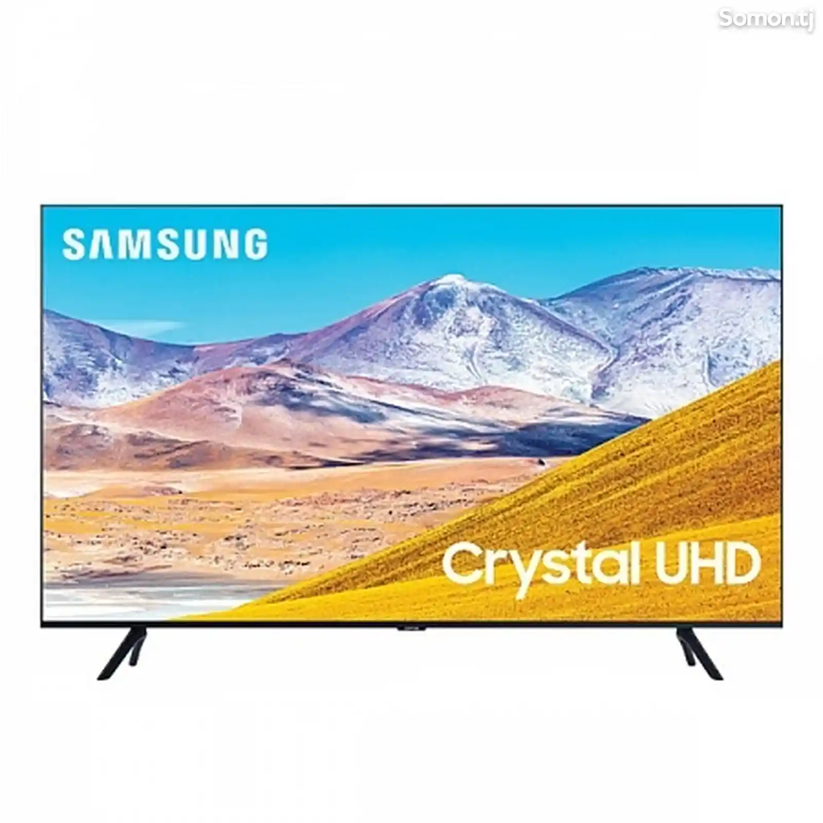 Телевизор Samsung Smart 4K UE75DU8000UXE-3