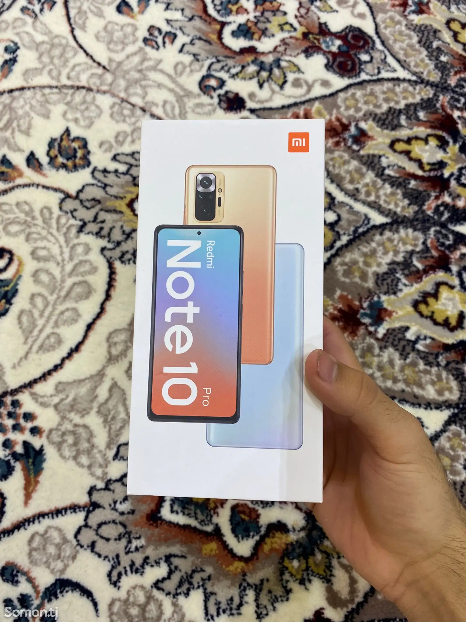 Xiaomi Redmi Note 10 Pro-1