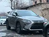 Lexus RX series, 2017-2