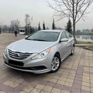 Hyundai Sonata, 2014