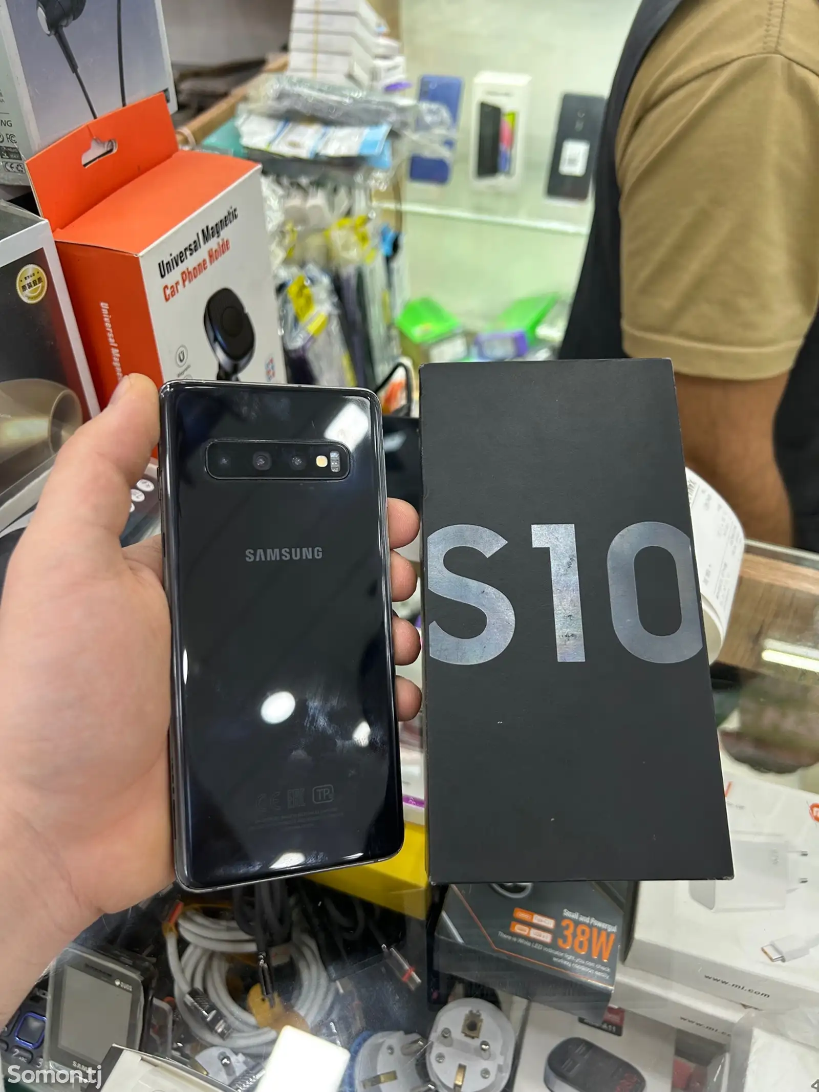 Samsung Galaxy S10 128gb Duos-3