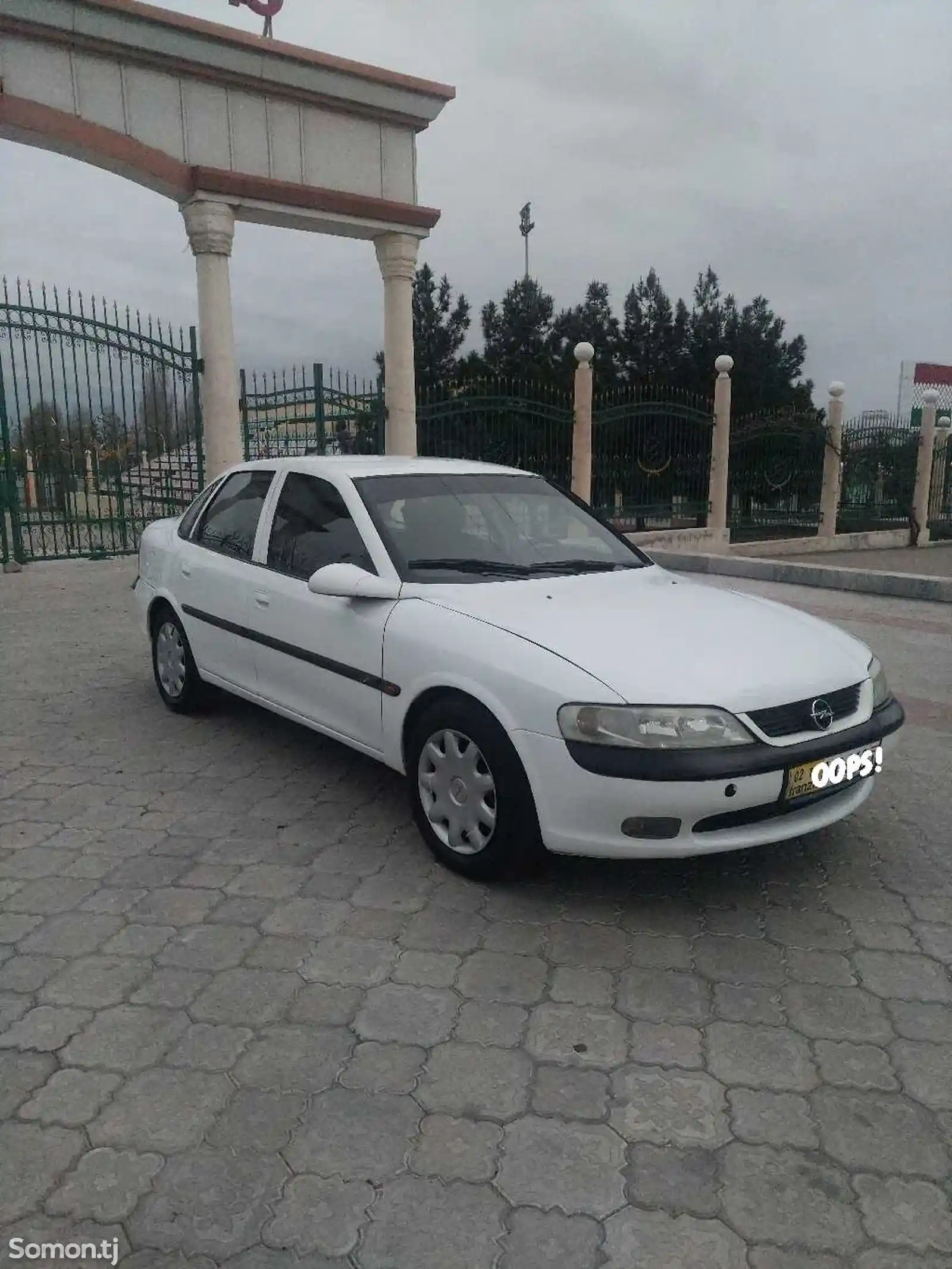 Opel Vectra B, 1996-6