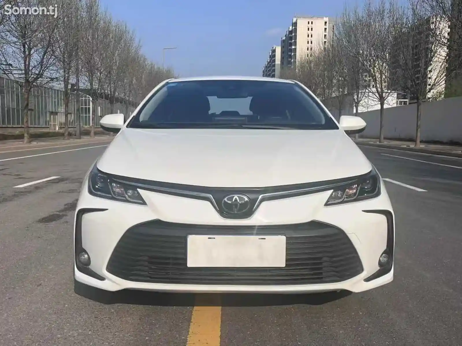 Toyota Corolla, 2021-2