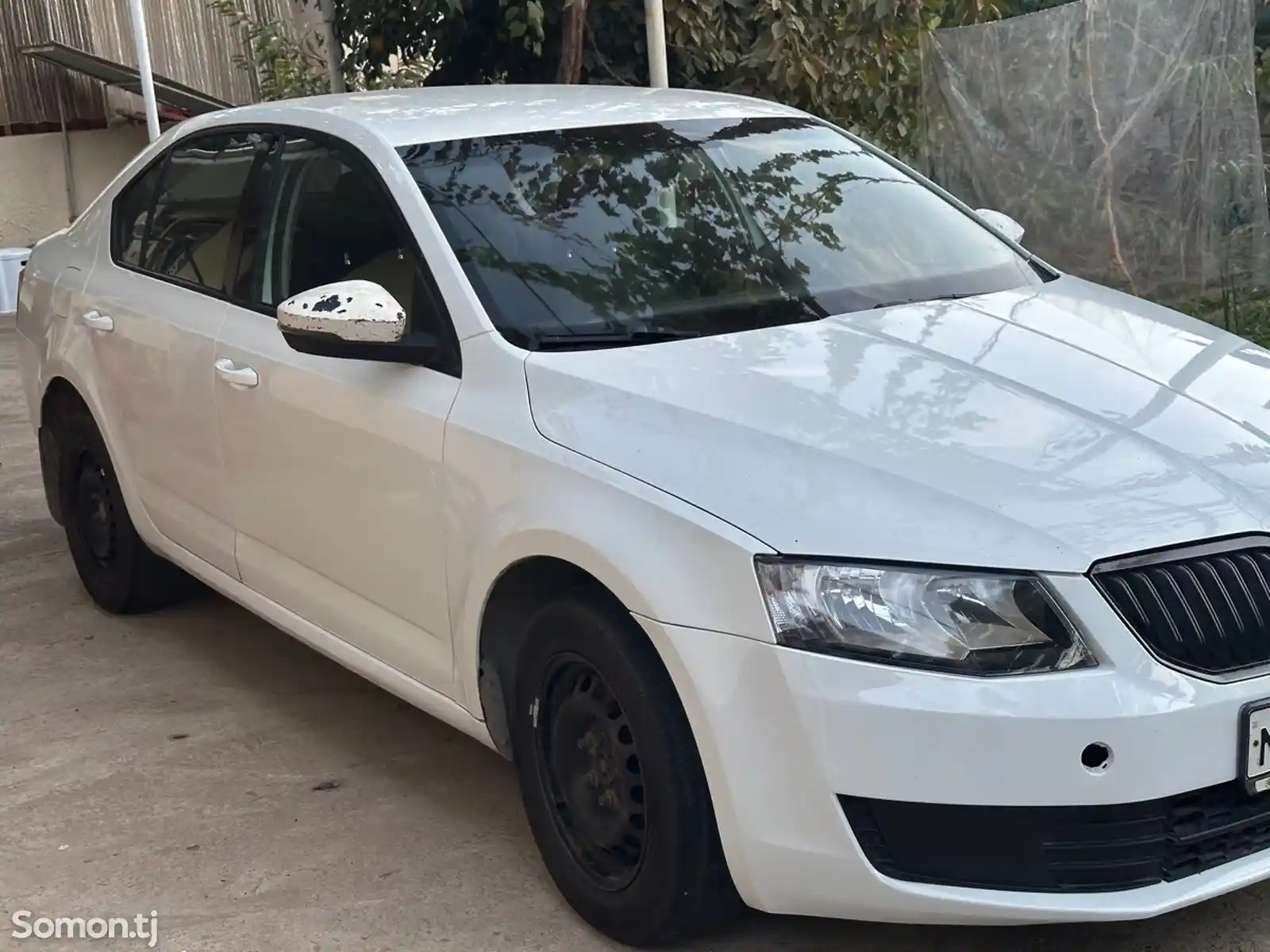 Skoda Octavia, 2017-2