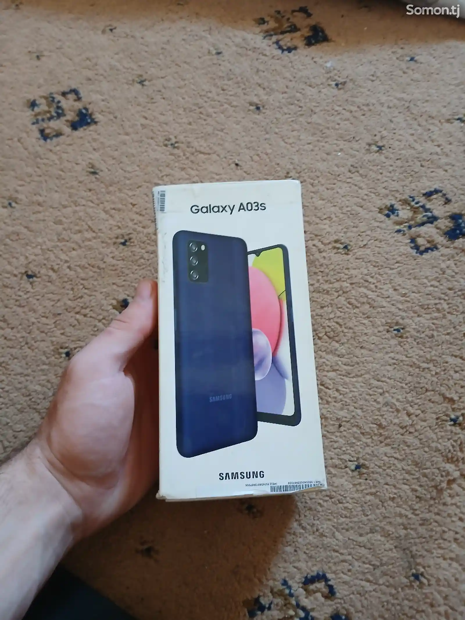 Samsung Galaxy A03s 3/32gb-2