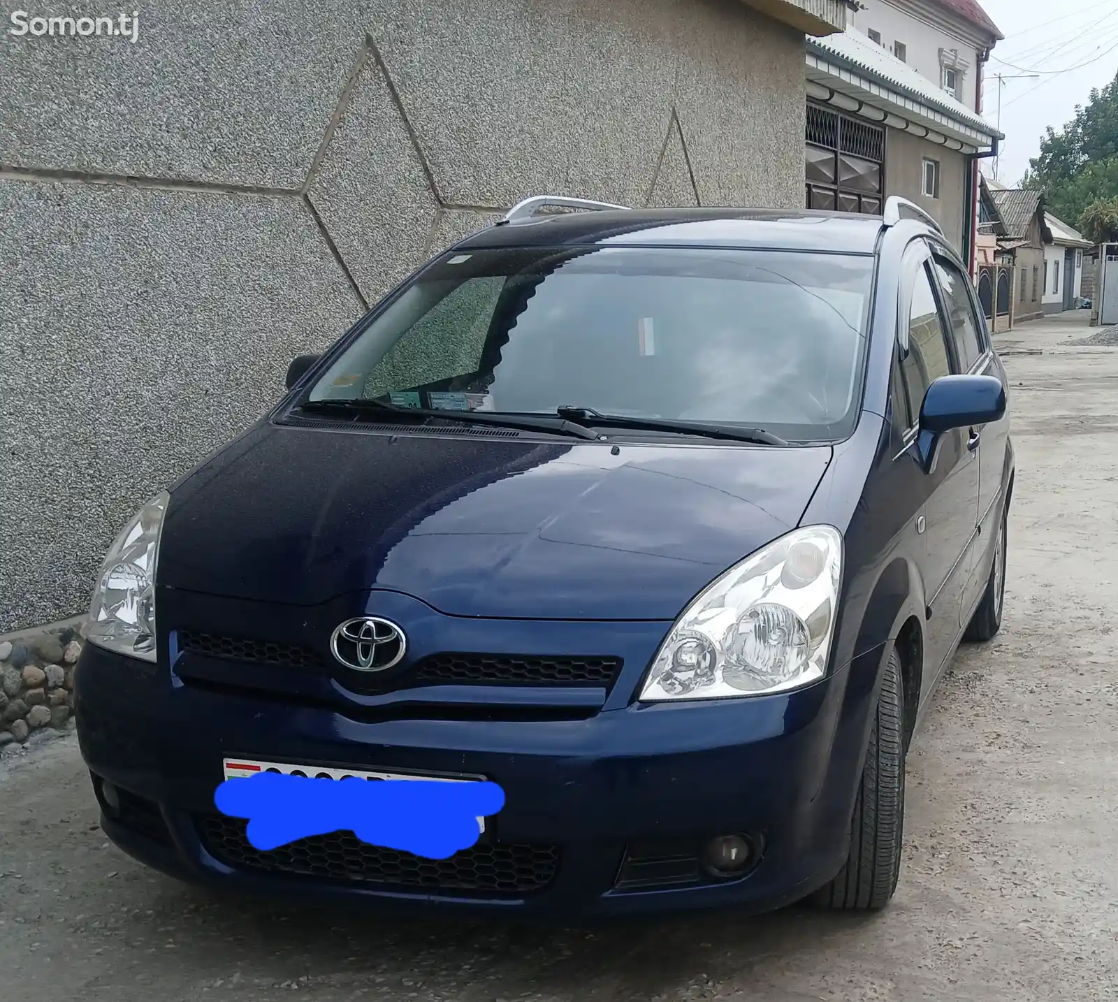 Toyota Verso, 2006-1