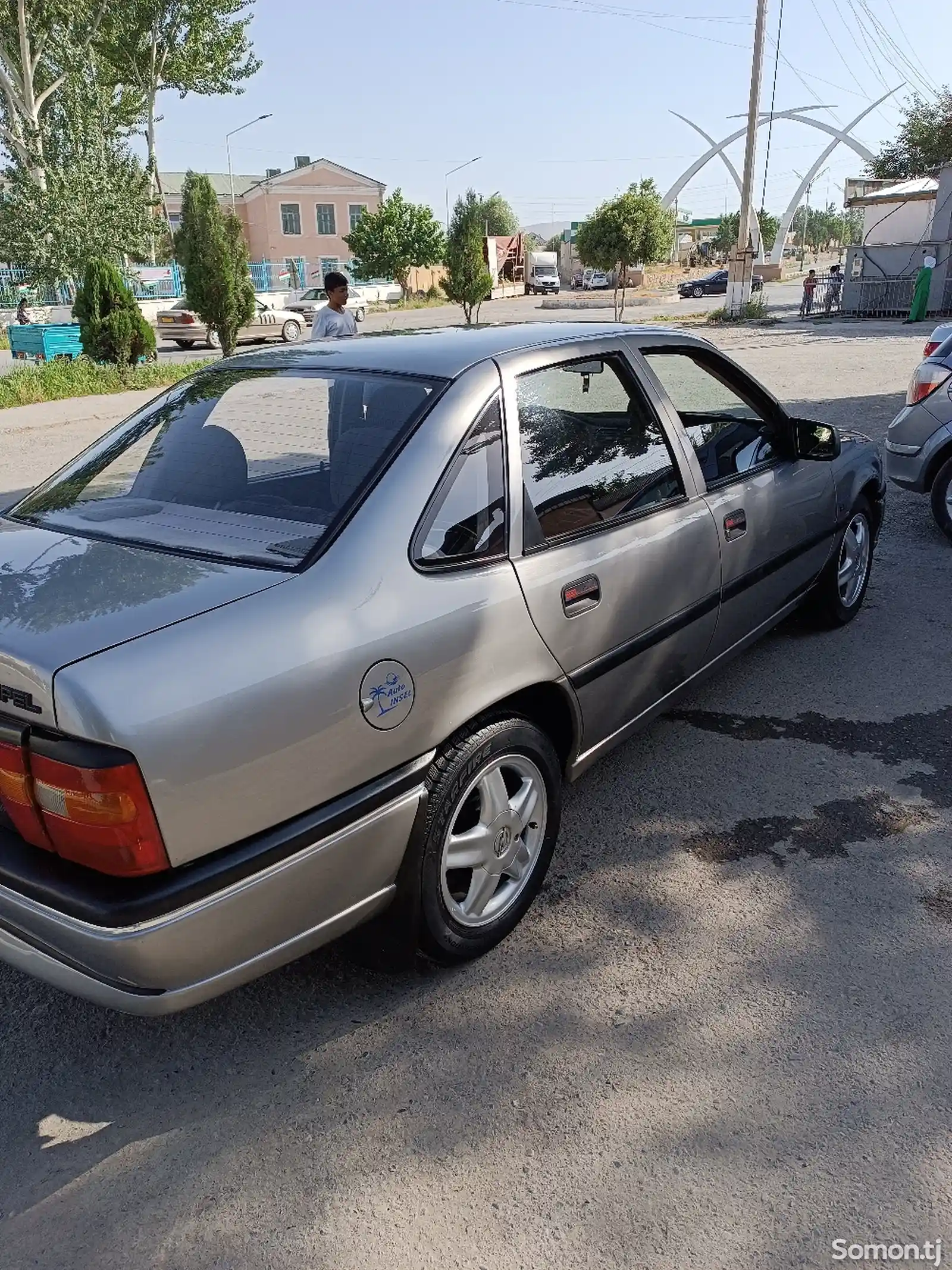 Opel Vectra A, 1993-1