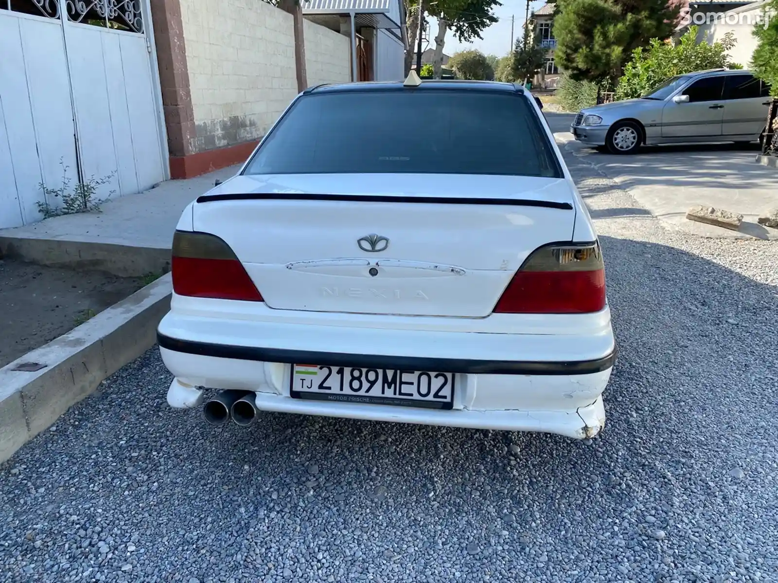 Daewoo Nexia, 1995-4