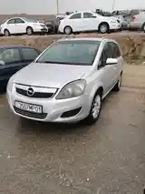 Opel Zafira, 2006-14