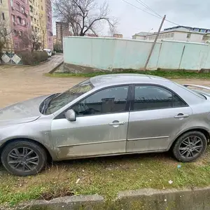 Mazda 6, 2005