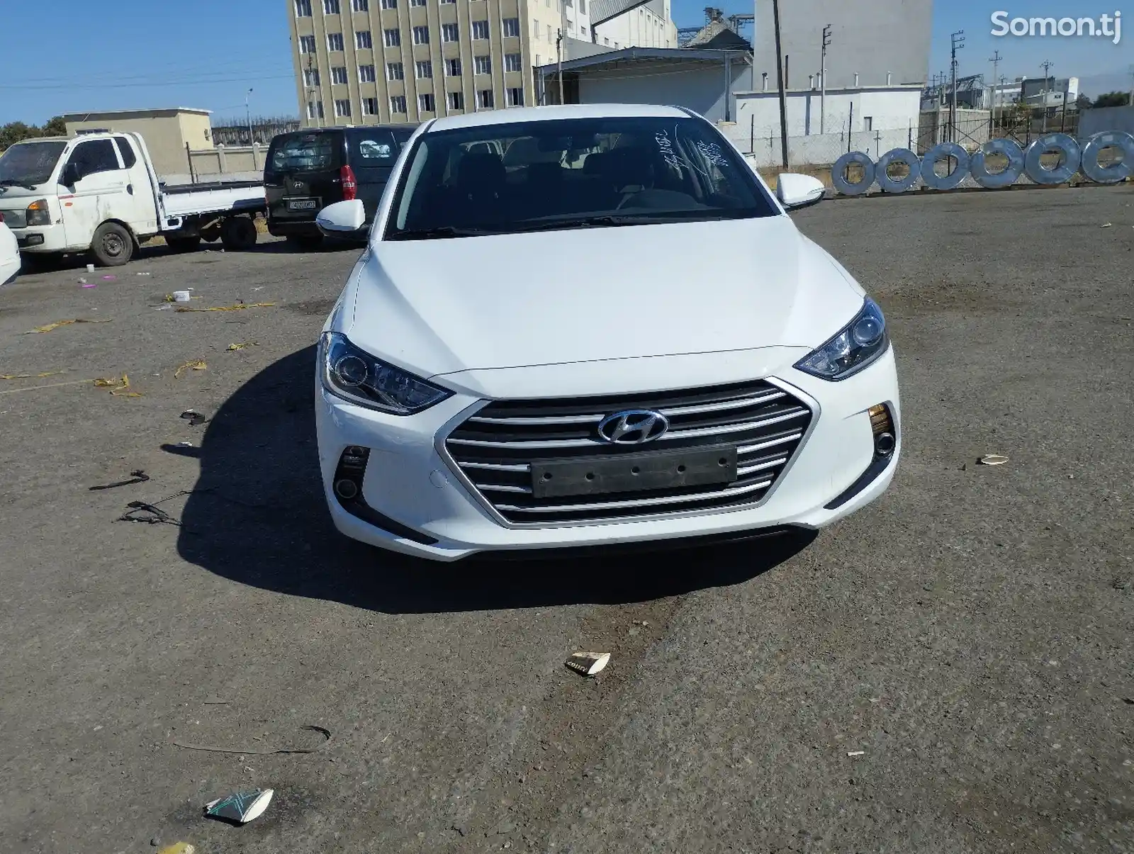 Hyundai Avante, 2016-1