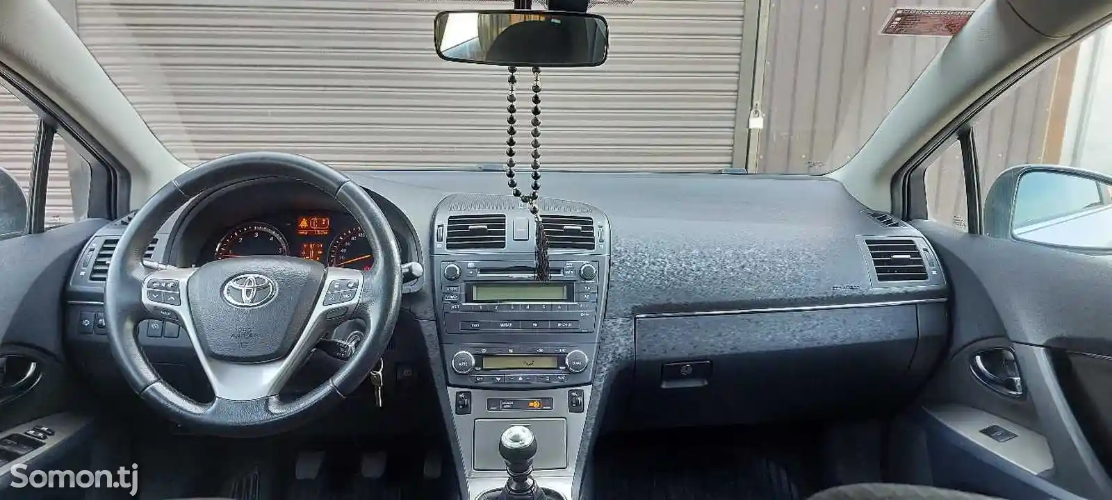Toyota Avensis, 2009-6