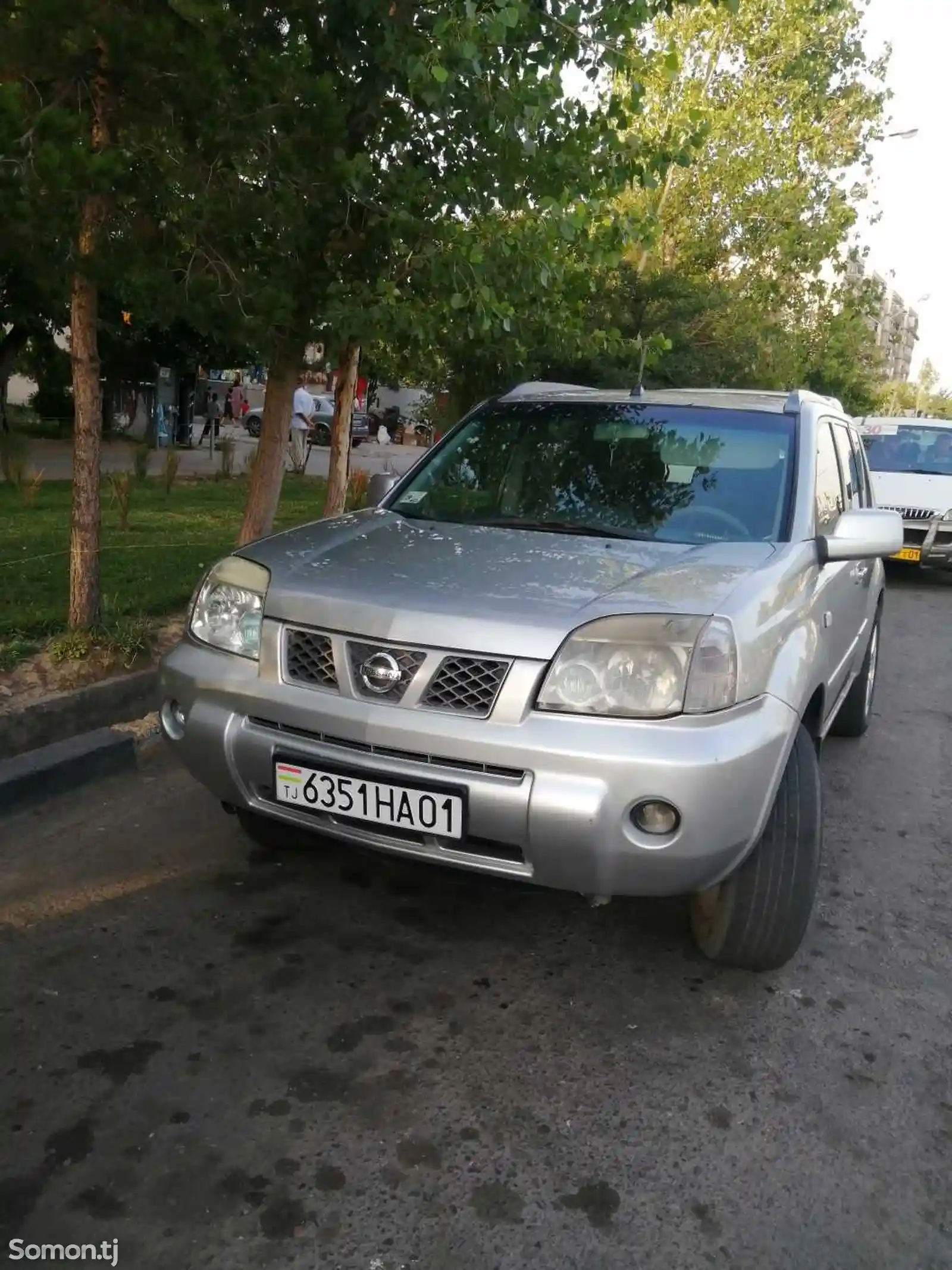 Nissan X-Trail, 2004-4