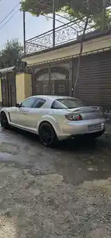 Mazda RX8, 2004-7