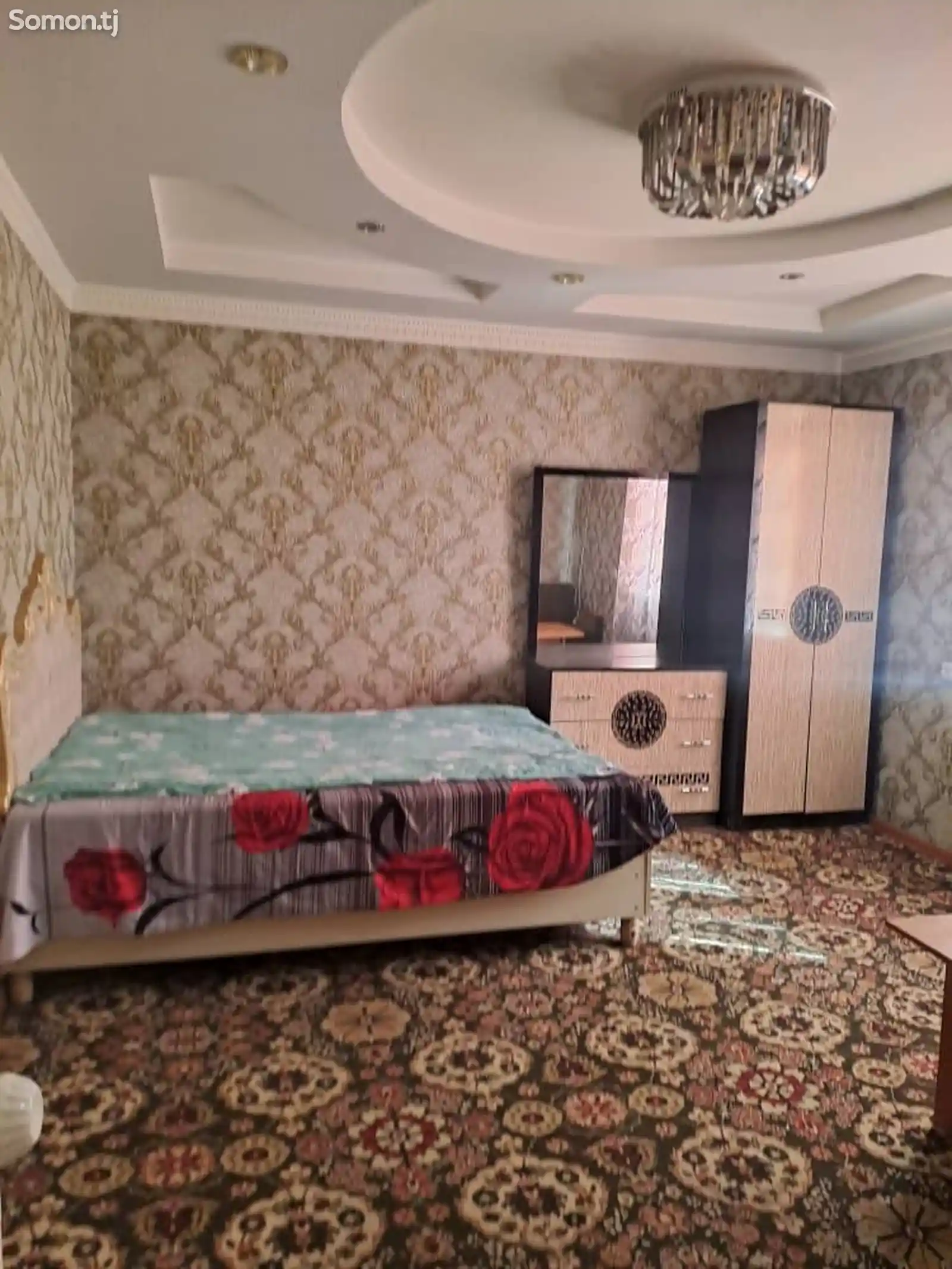 2-комн. квартира, 3 этаж, 45м², пахтакор-2