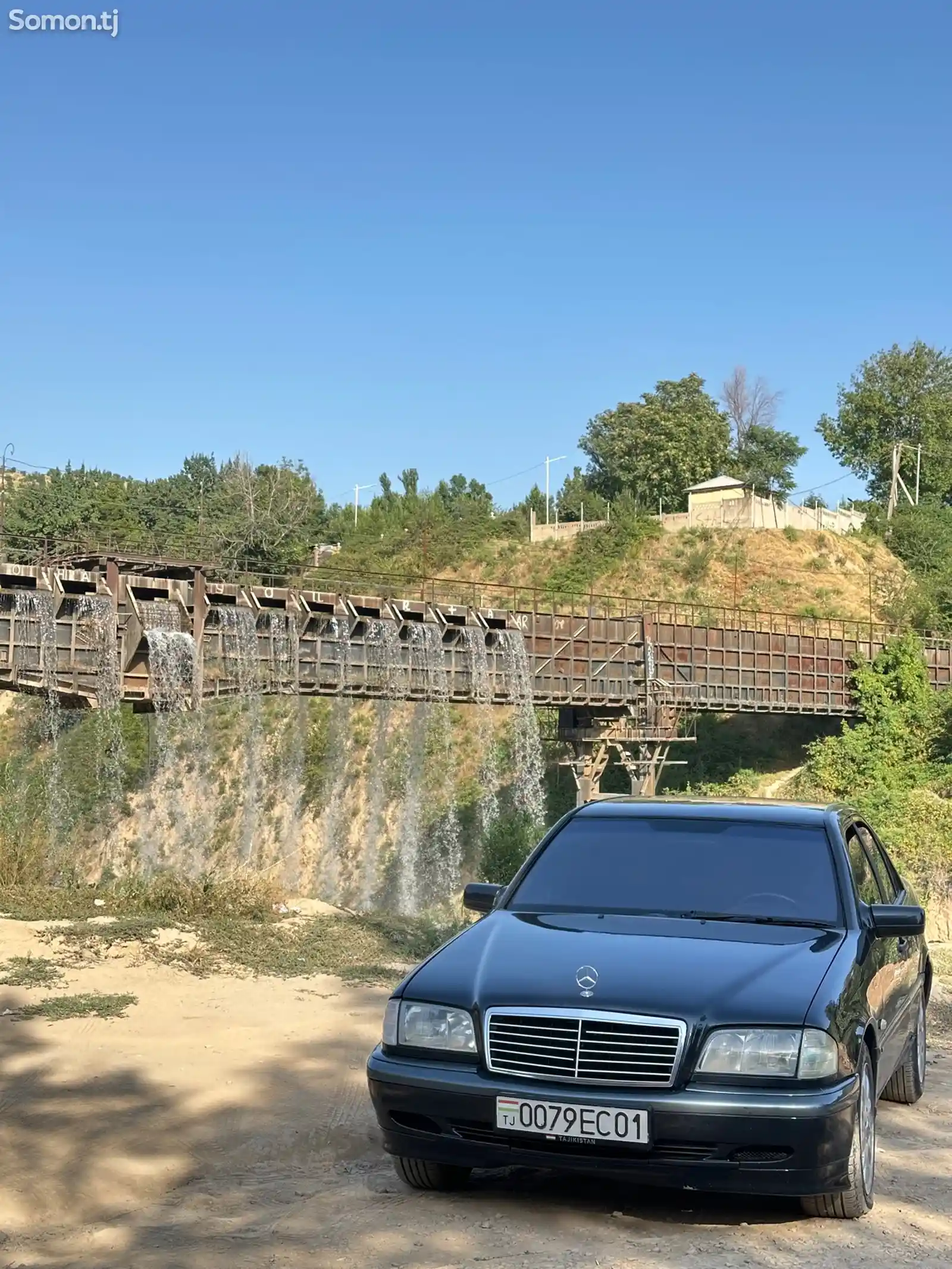 Mercedes-Benz C class, 2000-1