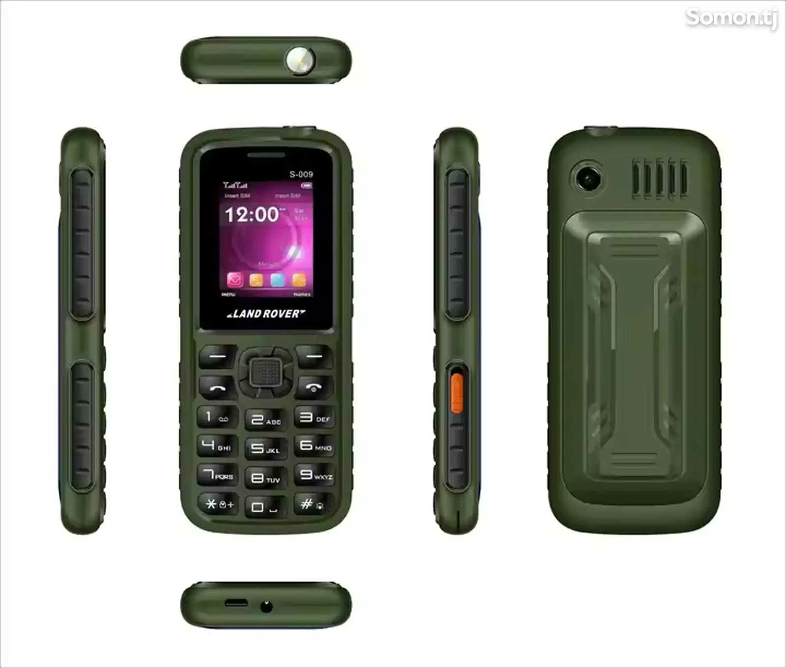 Nokia S-009