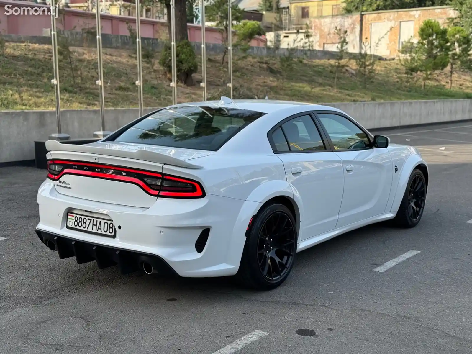 Dodge Charger, 2018-6